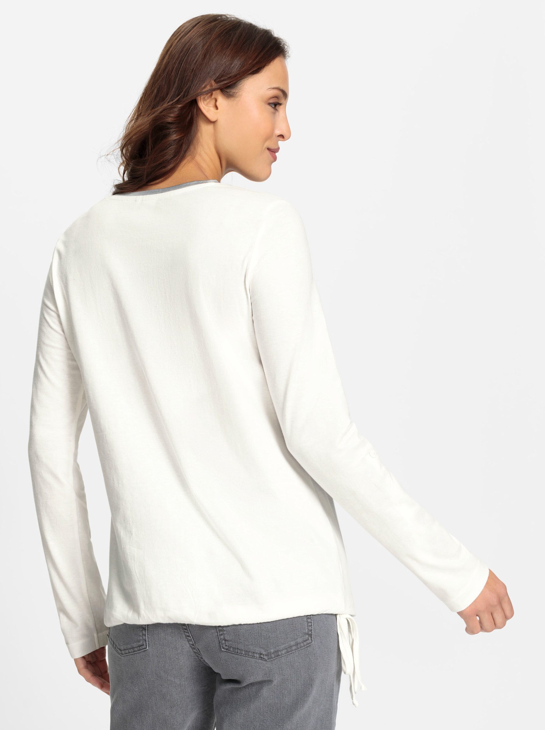 Witt T-Shirt Print-Shirt . günstig online kaufen