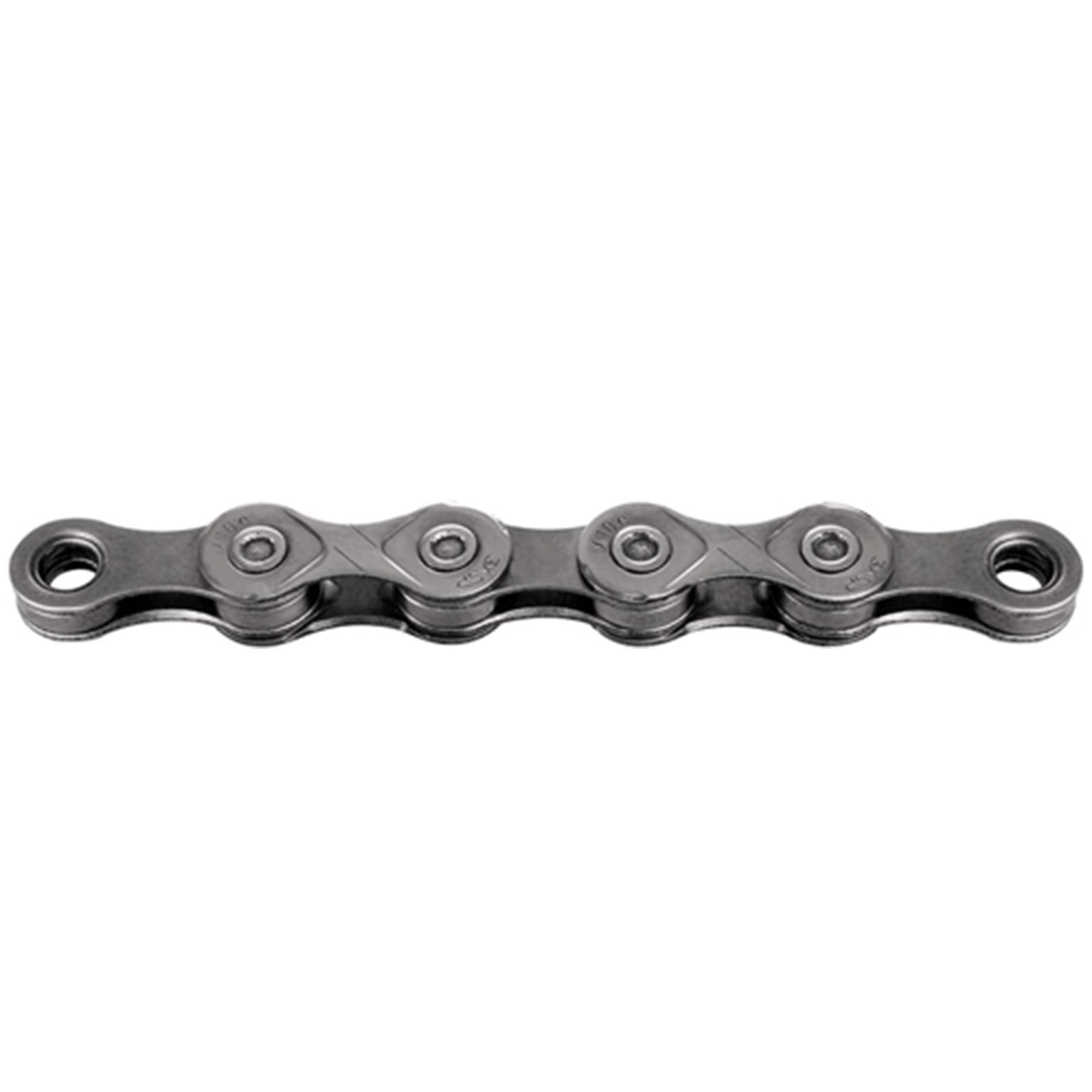 KMC Fahrradkette E10 EPT (1-St) Fahrradkette 9 fach Fahrrad Kette 136 Glieder für Kettenschaltung