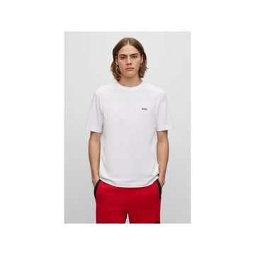 HUGO T-Shirt weiß (1-tlg)