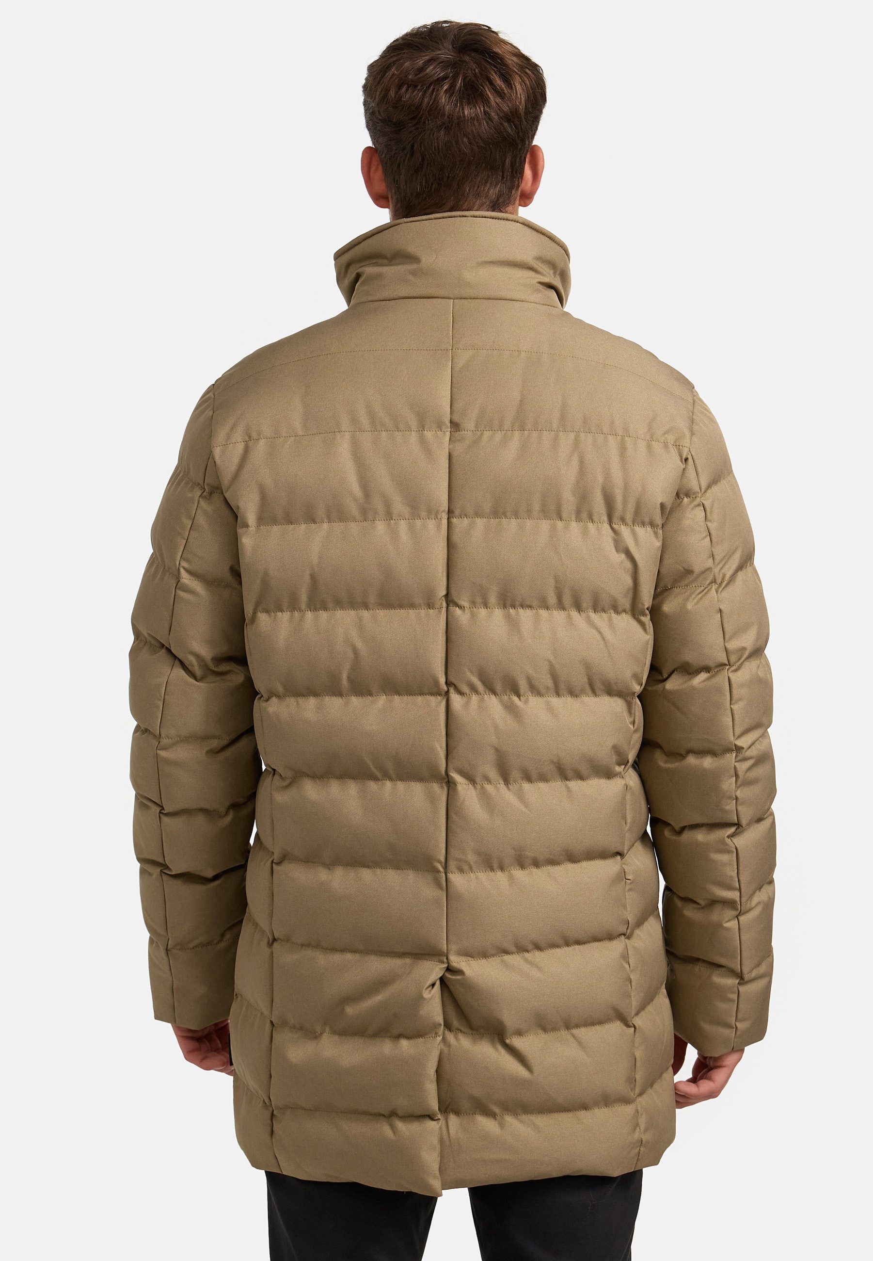 Wintermantel Herren INWooding Jacke Winter Herrenjacke