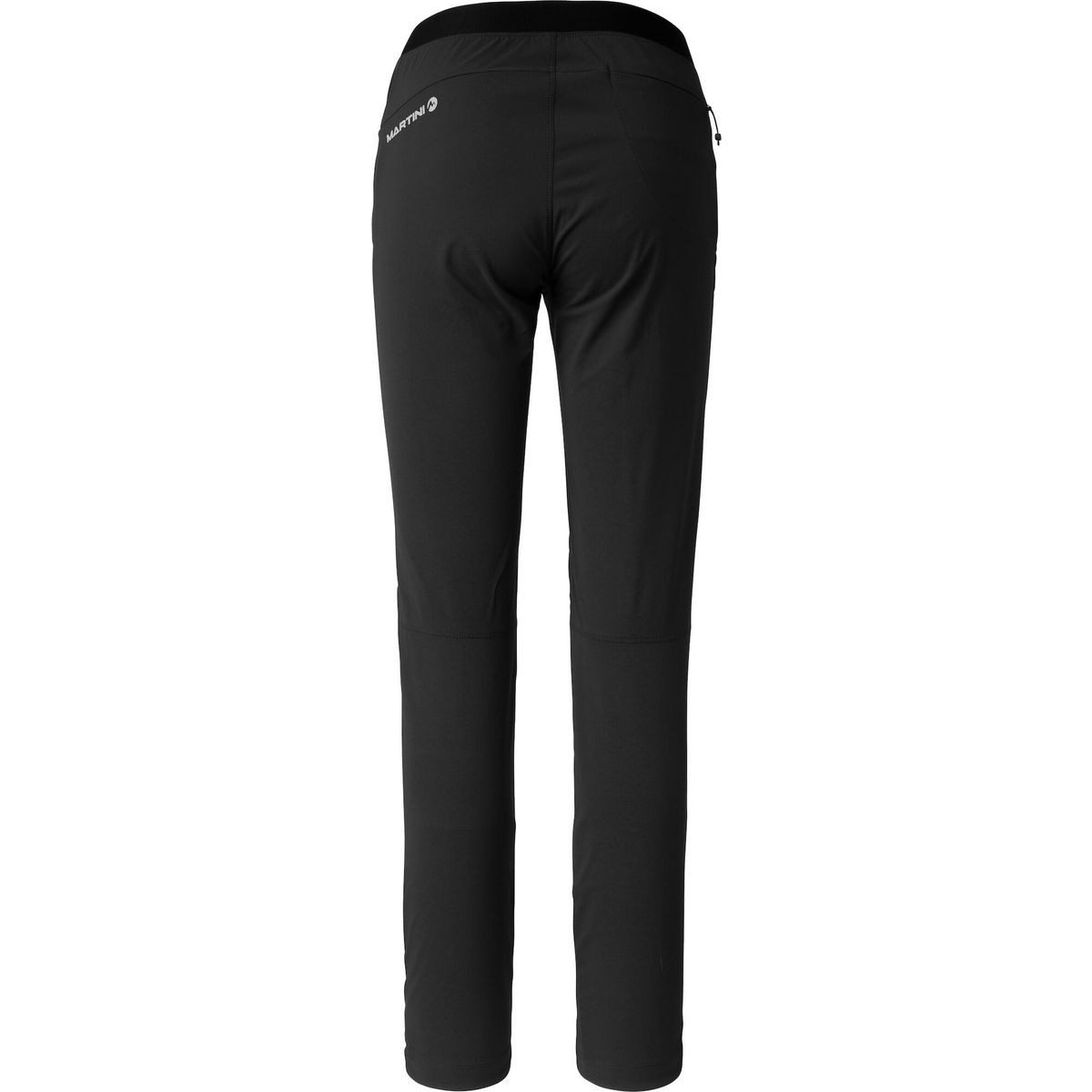 MARTINI Outdoorhose Alpmate Summit Pants W Leichte Wanderhose mit elastischem Bund und Innenhose für Komfort und