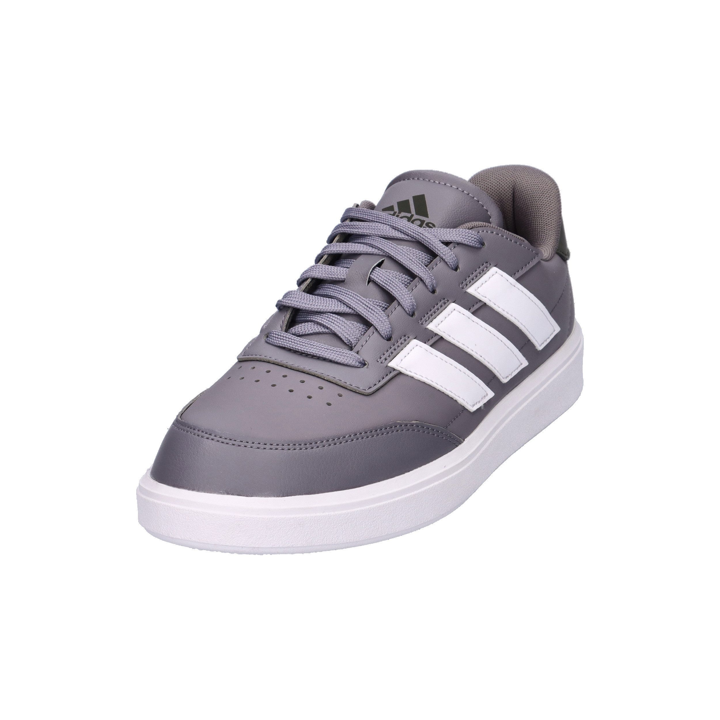 adidas Performance adidas Herren Sneaker COURTBLOCK Sneaker – Bild 4 von 5