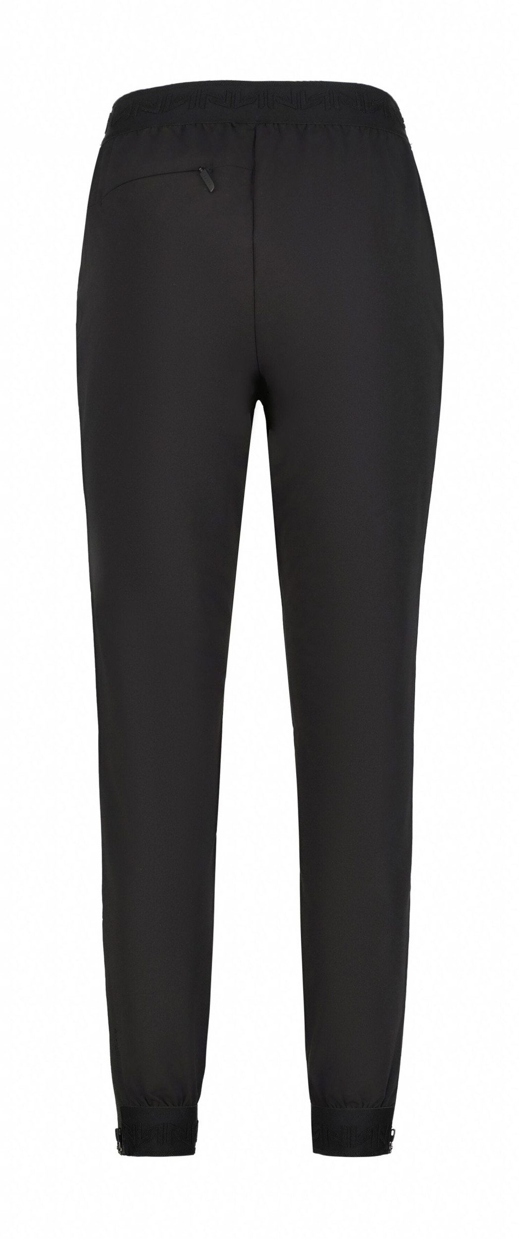 Luhta Bundfaltenhose LUHTA ANNIALA SCHWARZ günstig online kaufen