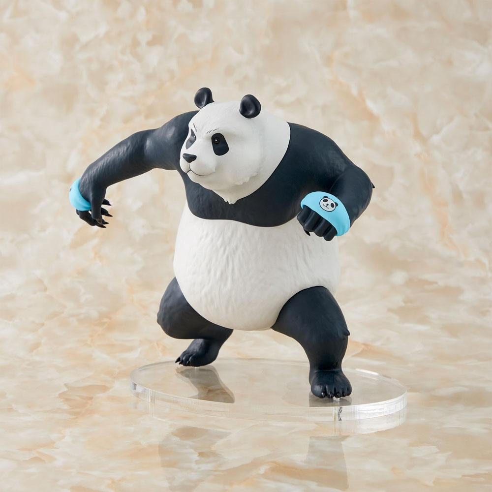Taito Prize Merchandise-Figur Jujutsu Kaisen PVC Panda 20 cm