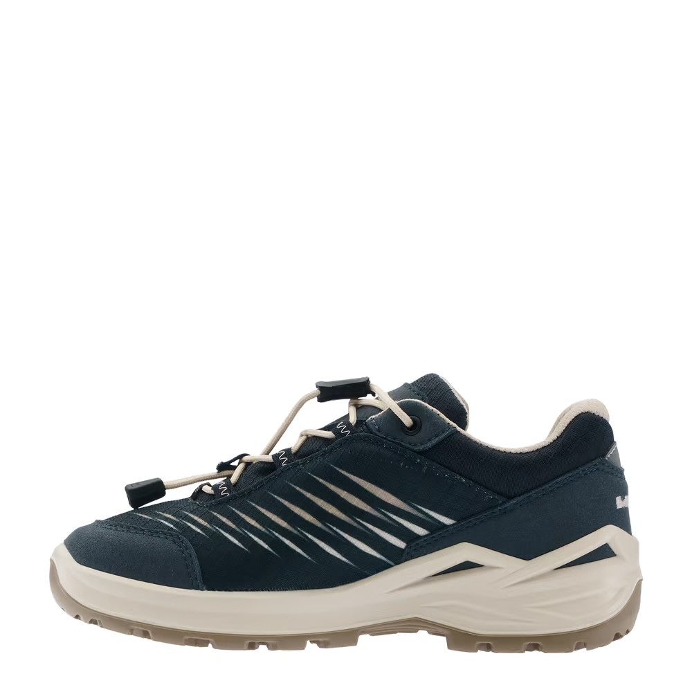 Lowa ZIRROX II GTX LO JR Wanderschuh wasserdicht dank Gore-Tex Membrane
