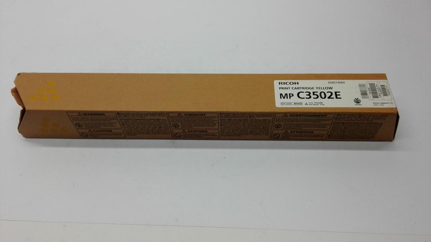 Ricoh Tonerkartusche 841652