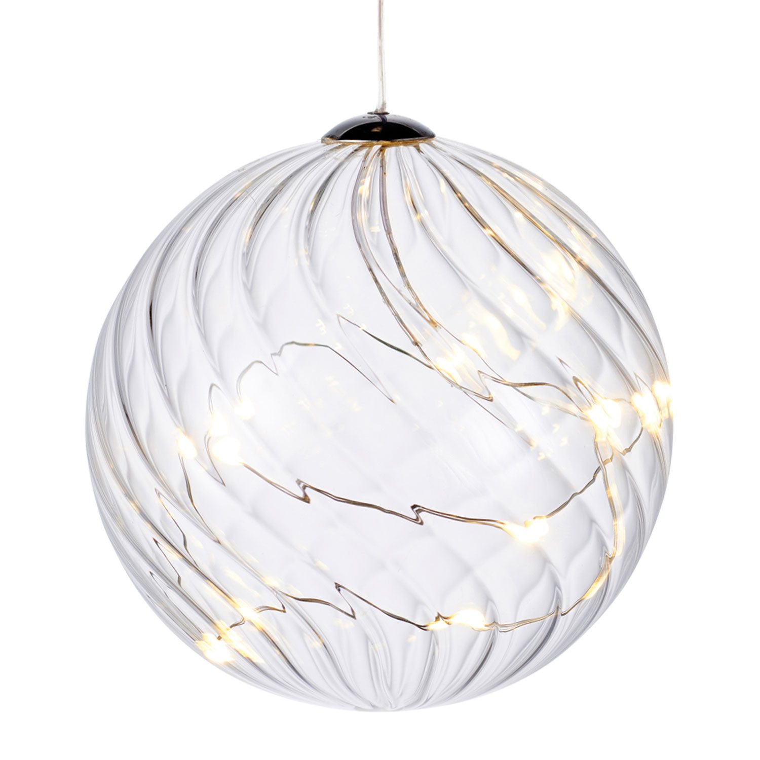 Sirius Home A/S LED Dekoobjekt Wave Ball Leuchtkugel batteriebetrieben, LED günstig online kaufen