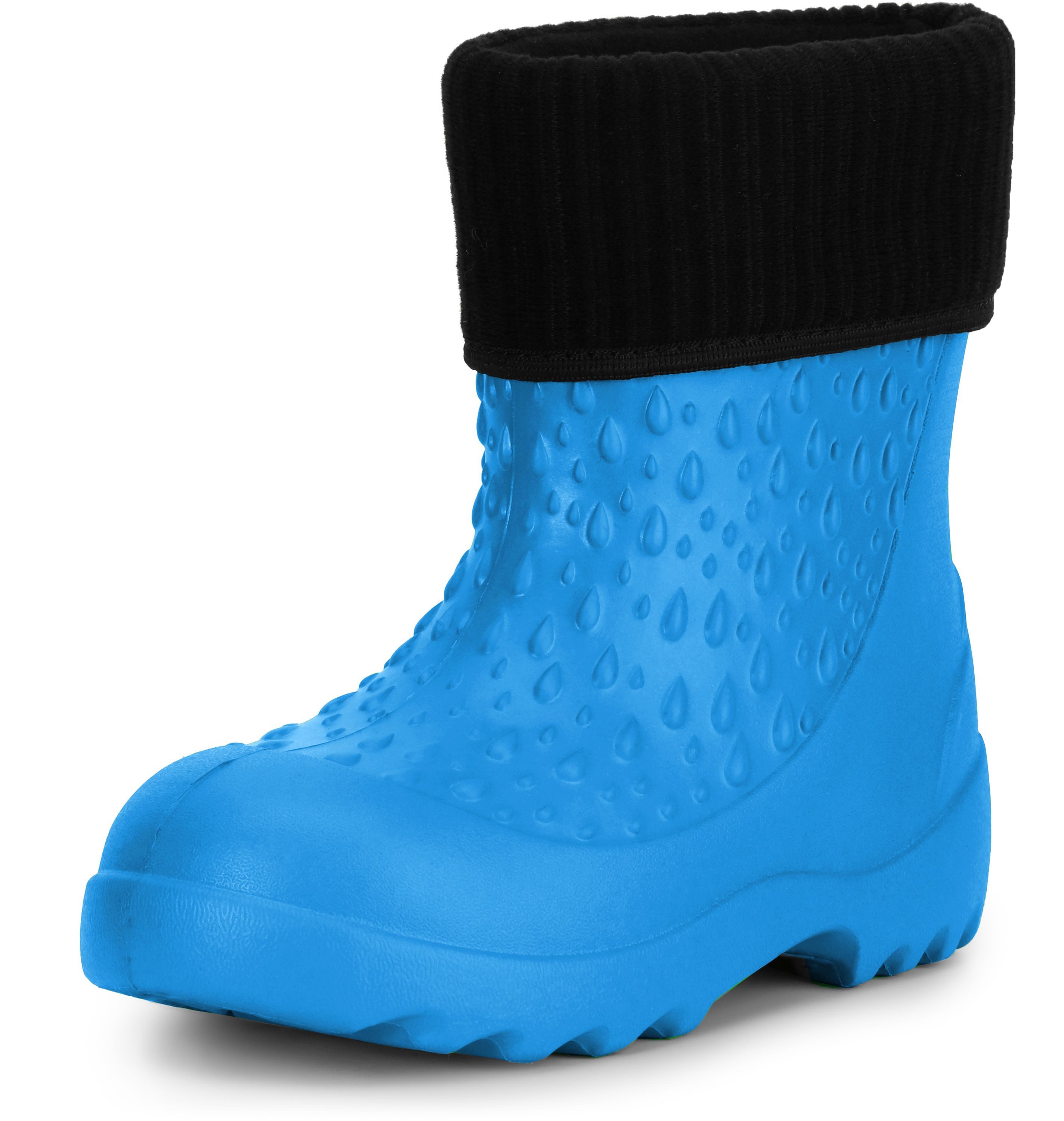Kinder leichte EVA Gummistiefel Regenstiefel LADW007 Gummistiefel