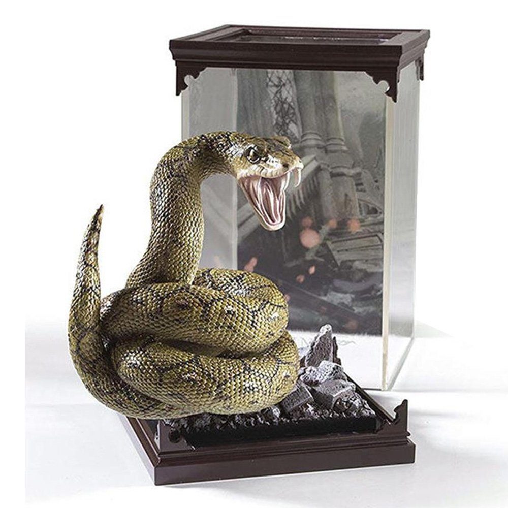 Noble Collection Dekofigur Nagini Magische Tierwesen Sammelfigur - Harry Potter