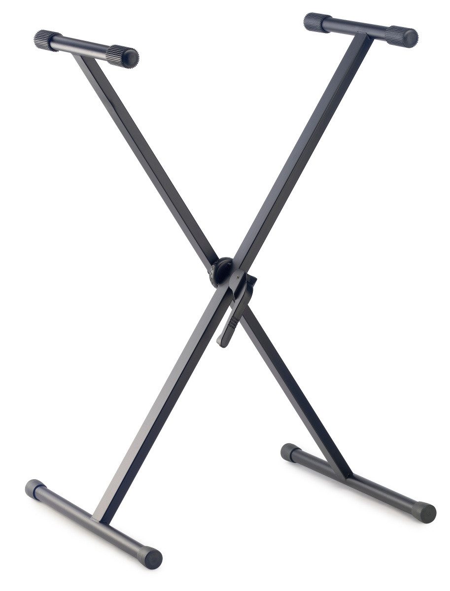 Keyboardständer KXS-A7 Schnellverschluss Keyboardständer 10-95 cm schwarz bis 30 kg