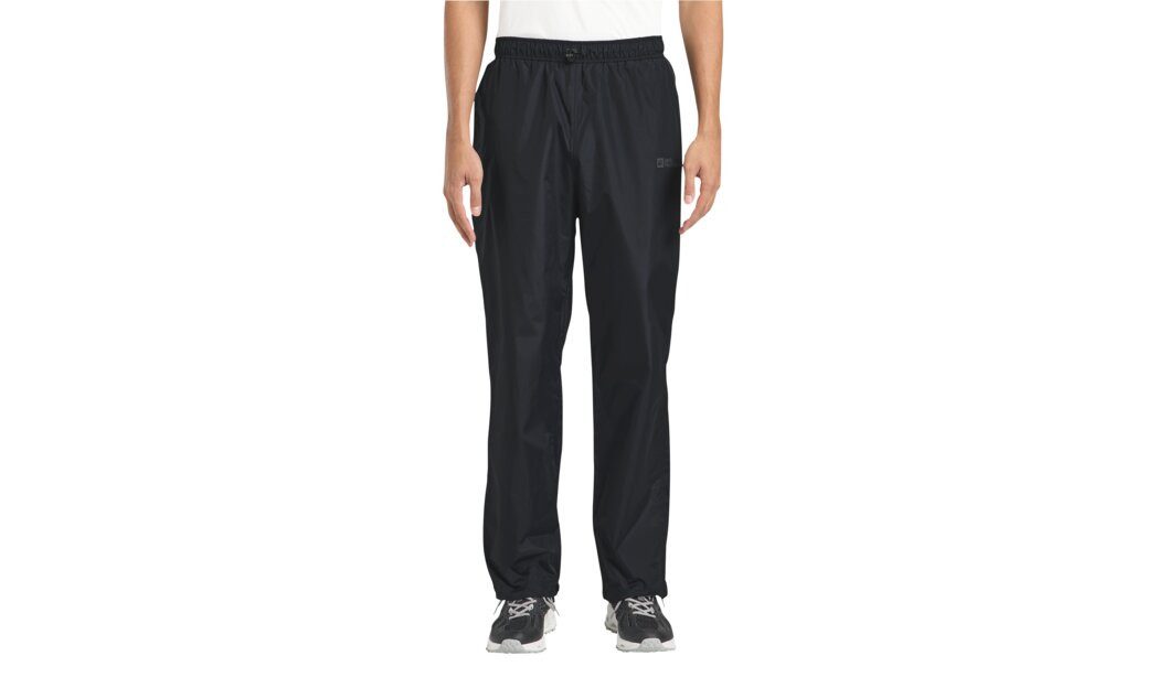 Jack Wolfskin Regenhose RAINY DAY PANTS mit Packsack, aus Polyamid und Poly günstig online kaufen