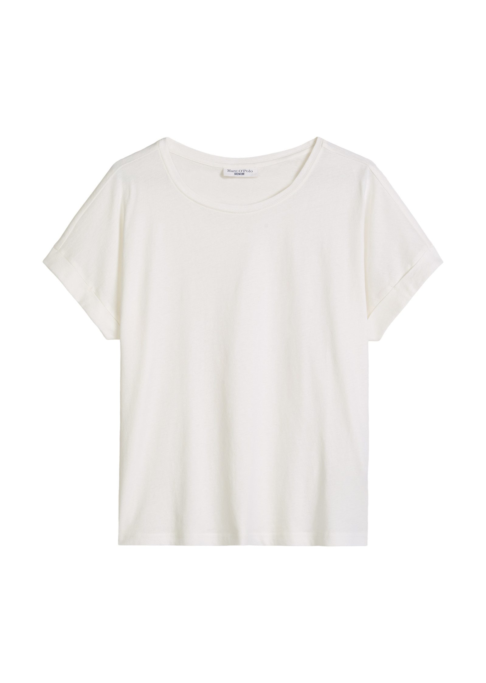 Marc O'Polo DENIM T-Shirt relaxed aus Organic Cotton günstig online kaufen