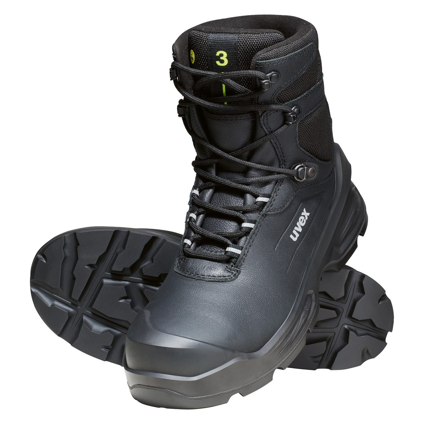 Uvex Sicherheitsstiefel