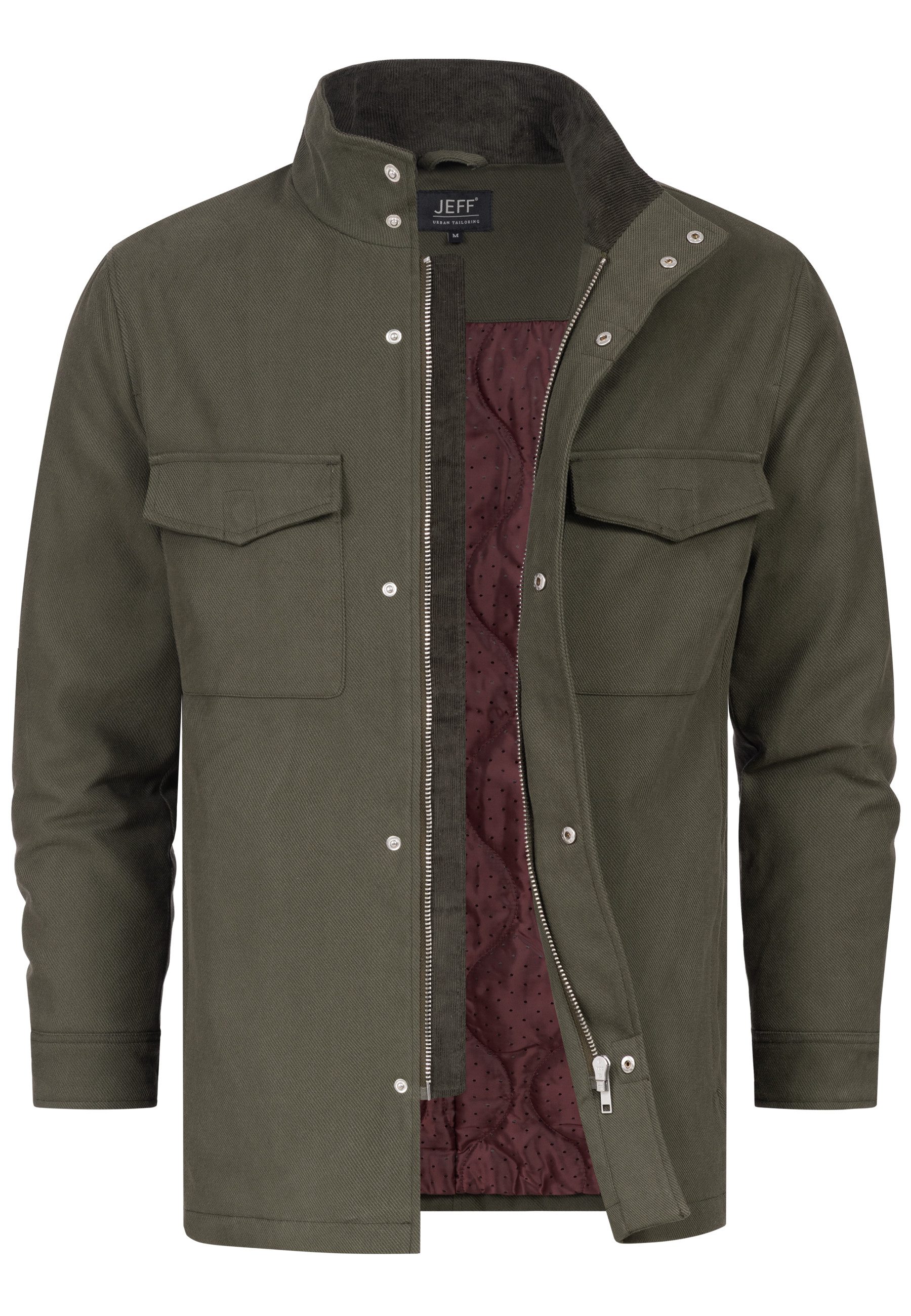 Jeff Sommerjacke Herren JFAntoine Wintermantel Herrenmantel aus strapazierf günstig online kaufen