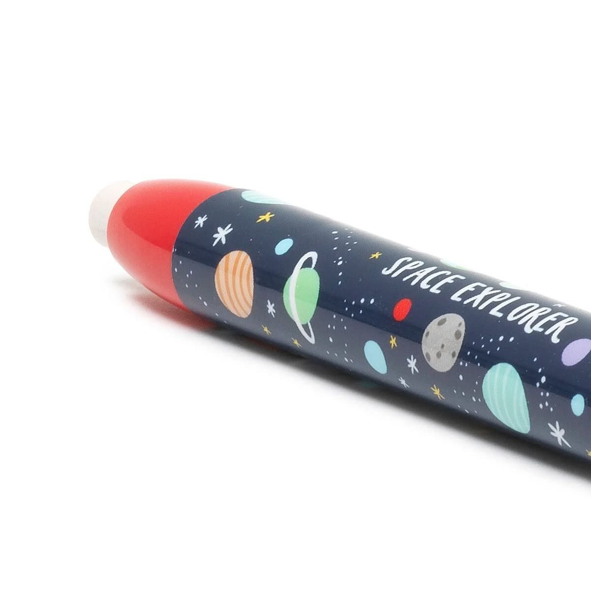 Legami Radiergummi LEGAMI Radiergummi in Stiftform Form Oops SPACE