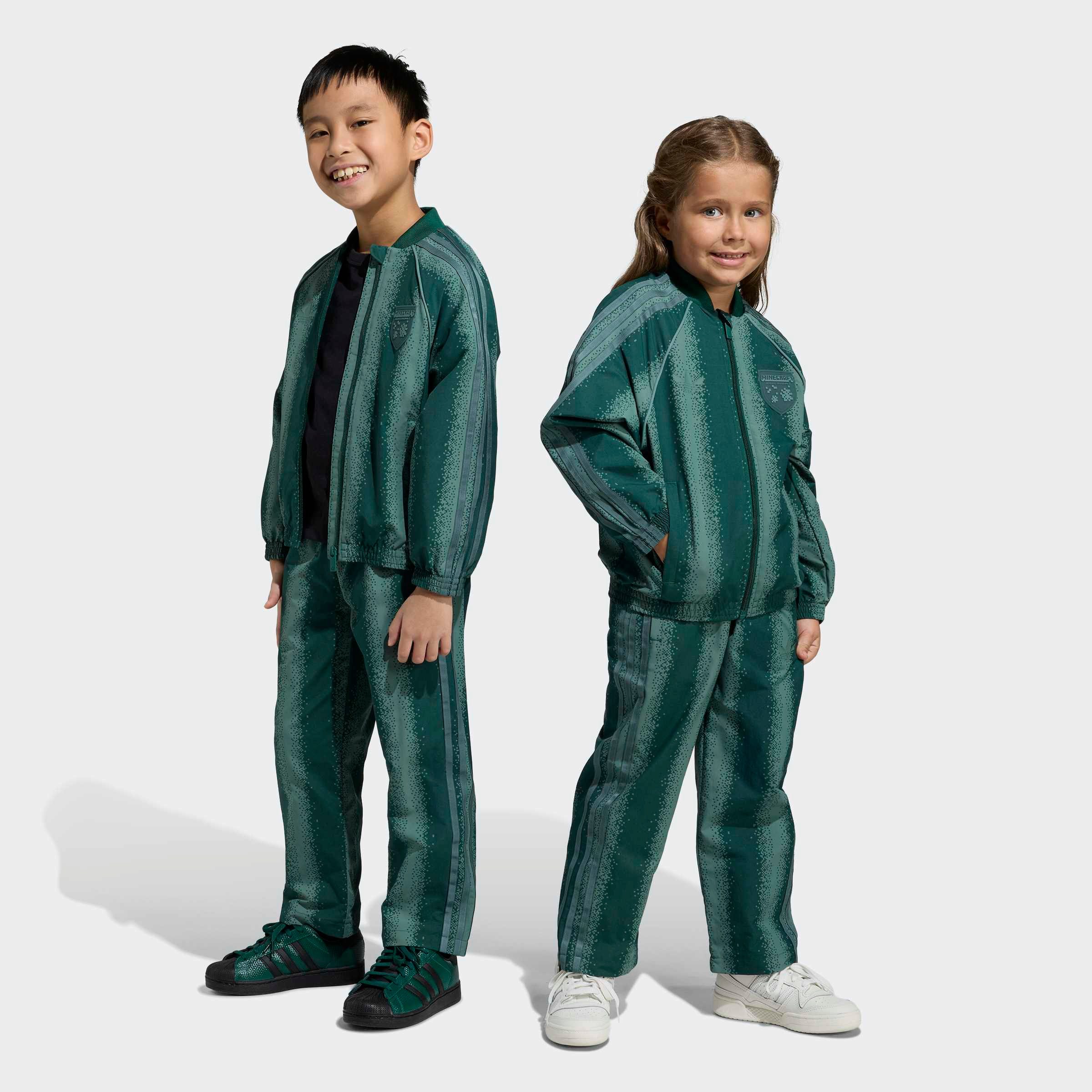 adidas Originals T-Shirt & Shorts ADIDAS MINECRAFT SST