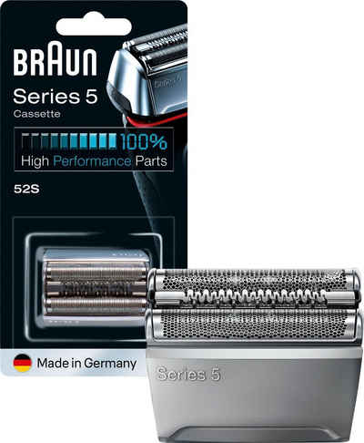 Braun Ersatzscherteil Series 5 52S, kompatibel mit Series 5 Бритвиn