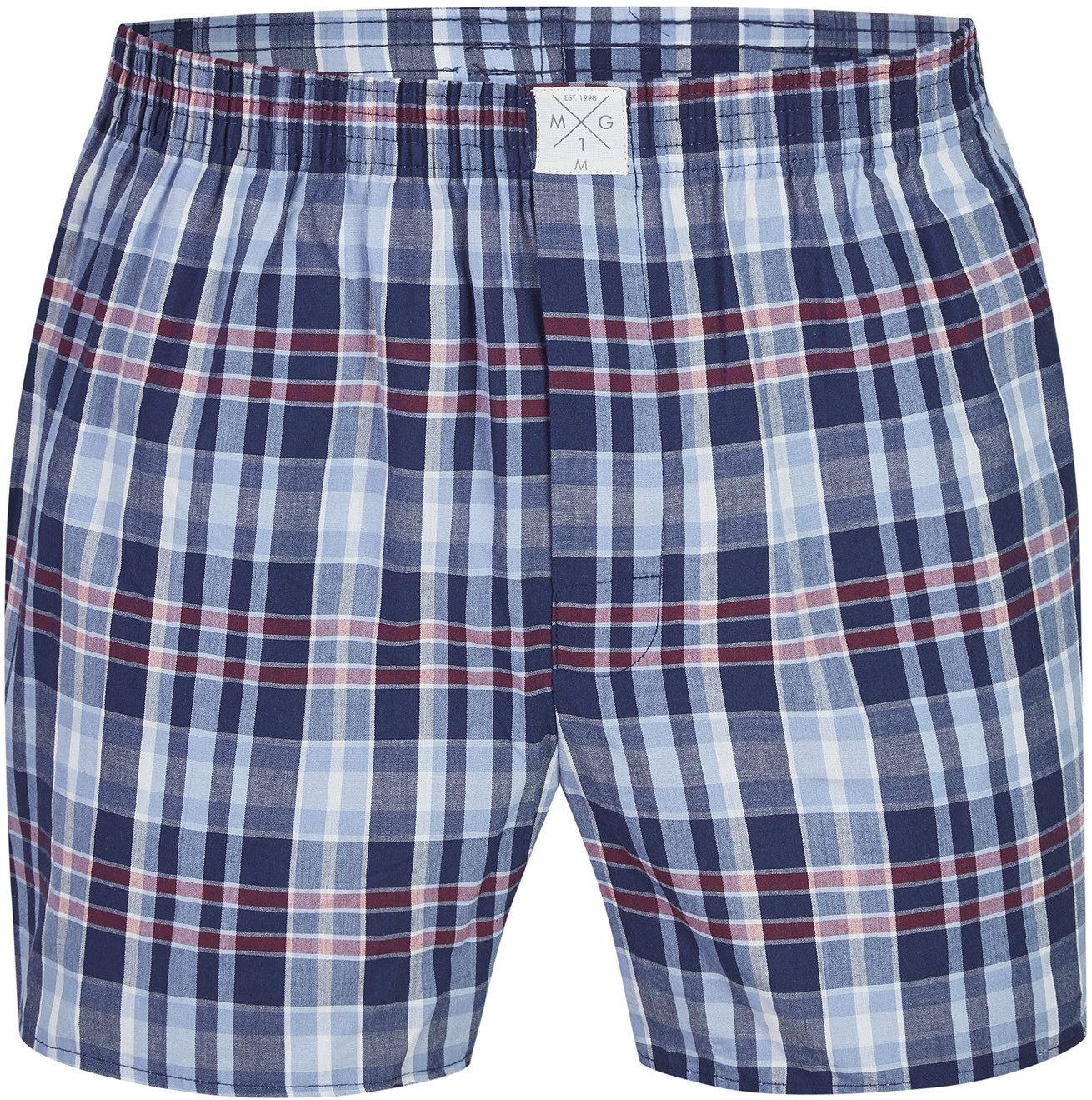 MG-1 Boxer Core (8-St)