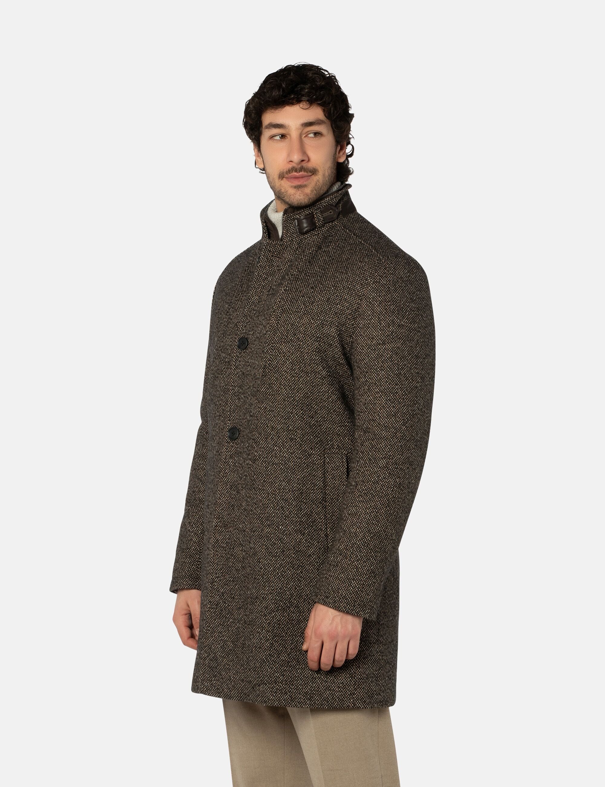 BENVENUTO. Langmantel GILMAN Mit Rückenschlitz günstig online kaufen