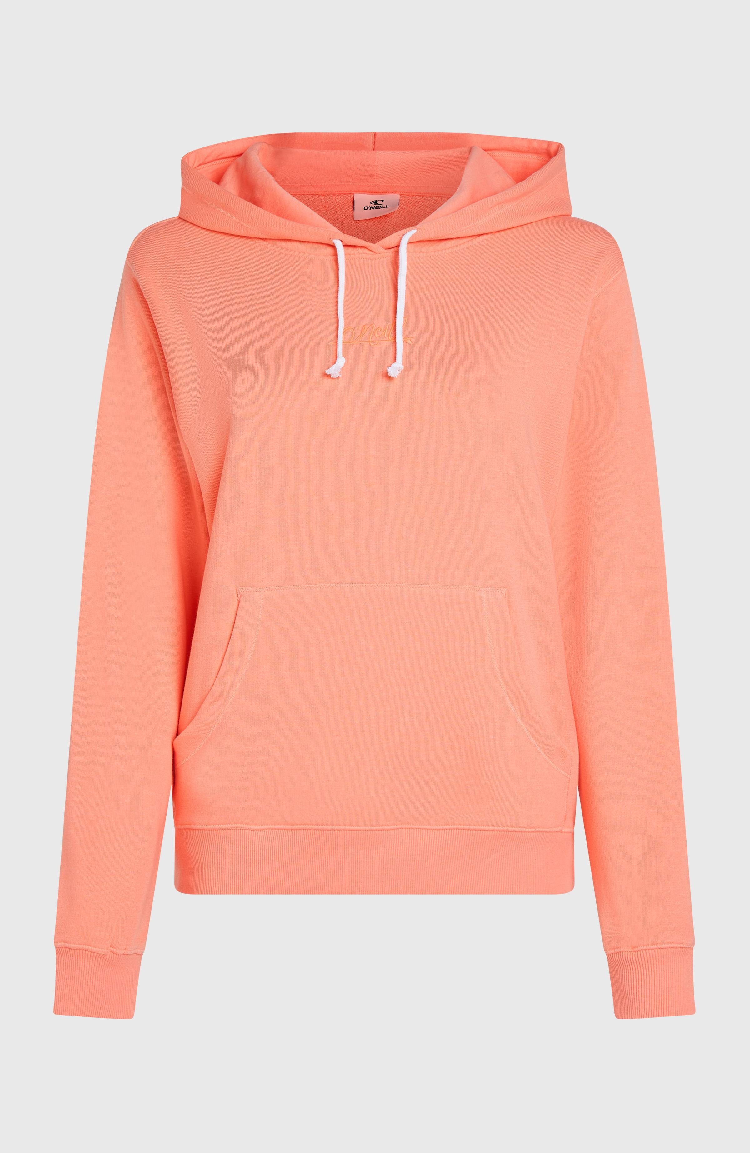 Kapuzensweatshirt Essentials Script Hoodie