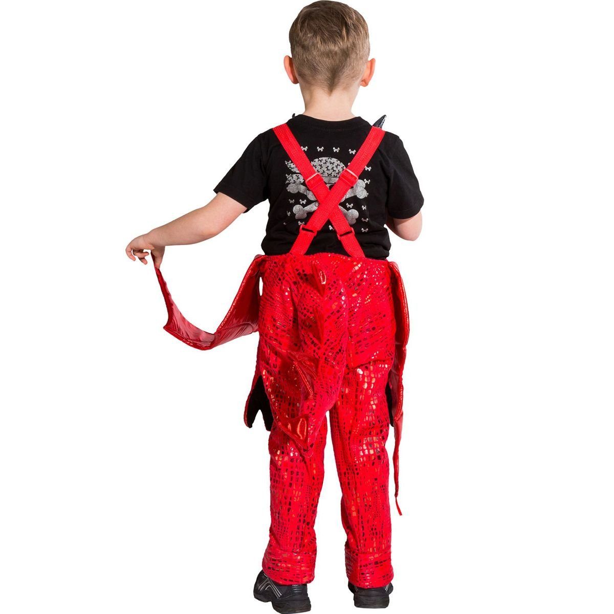 Orlob Kostüm Drache für Kinder - Trag Mich Kostüm