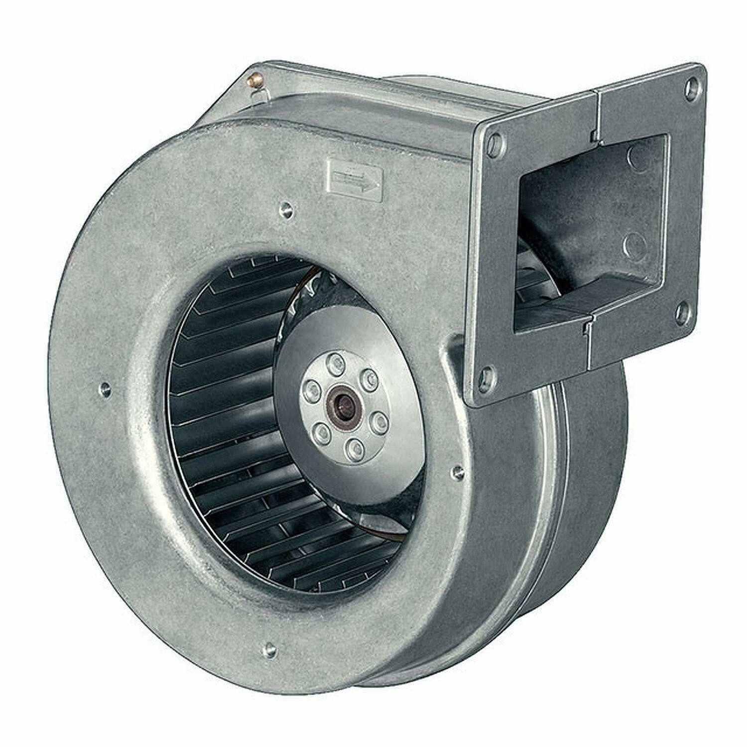Uzman Radialventilator EBM PAPST G2E120-AR77-01 Industrieventilator Radiallüfter