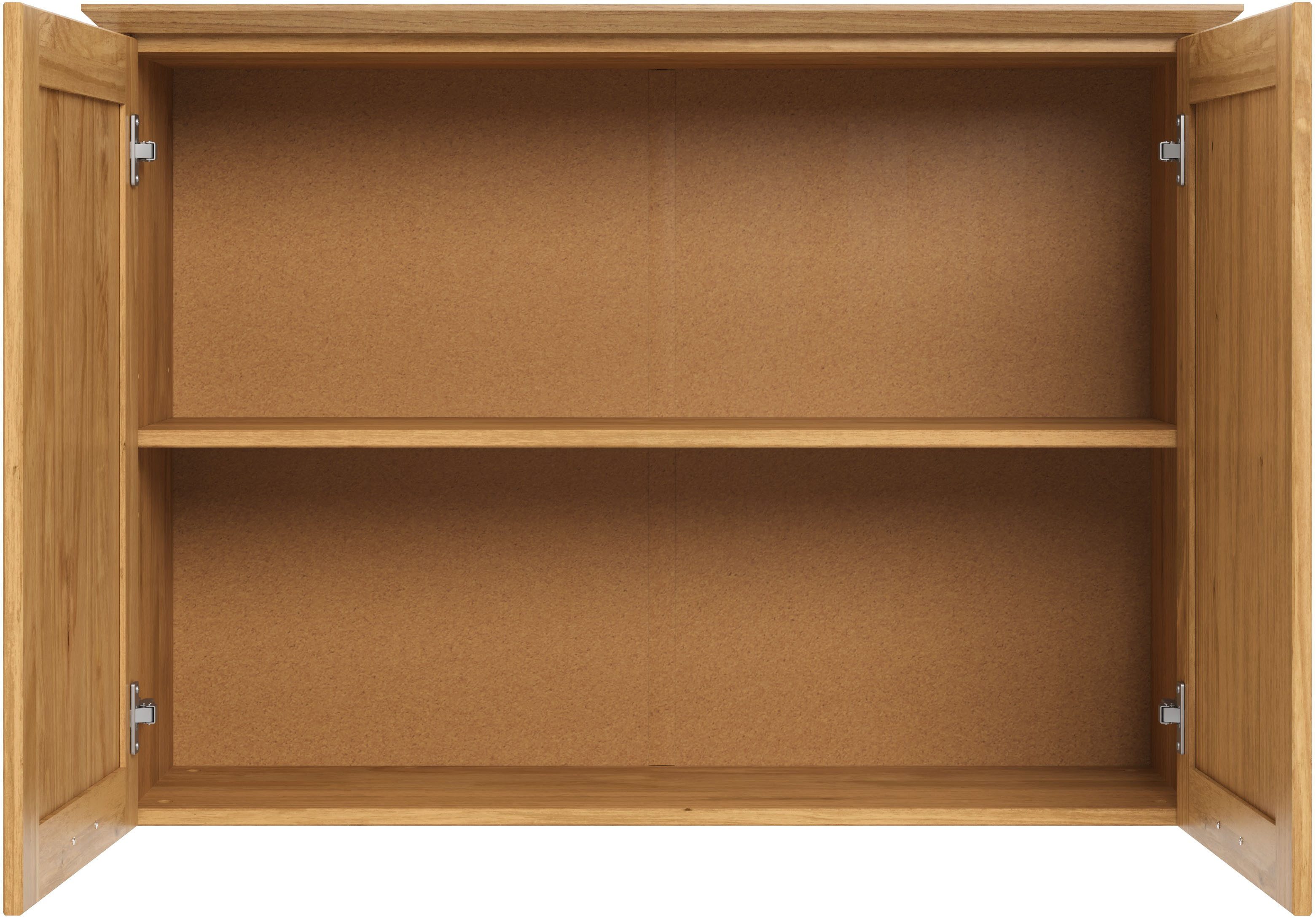 Home affaire Hängeschrank Teramo Breite 105 cm, 2 Holztüren, 1 Einlegeboden