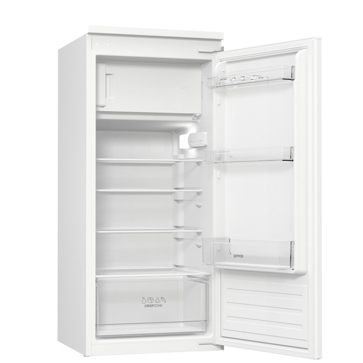 GORENJE Einbaukühlschrank RBI512E21, 121 cm hoch, 54 cm breit