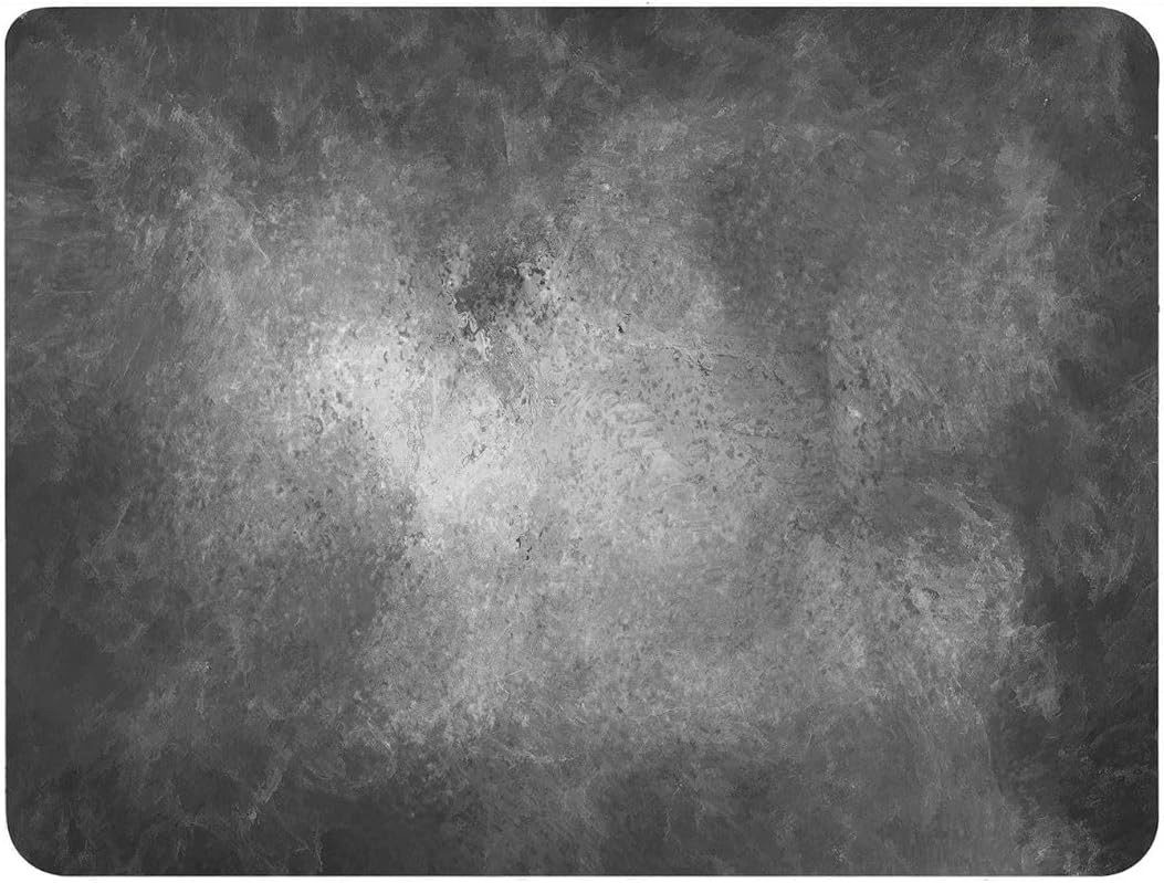 Silent Monsters Mauspad viele Motive und Größen, flache Kante rutschfest leise Gaming Büro Office Homeoffice Mousepad