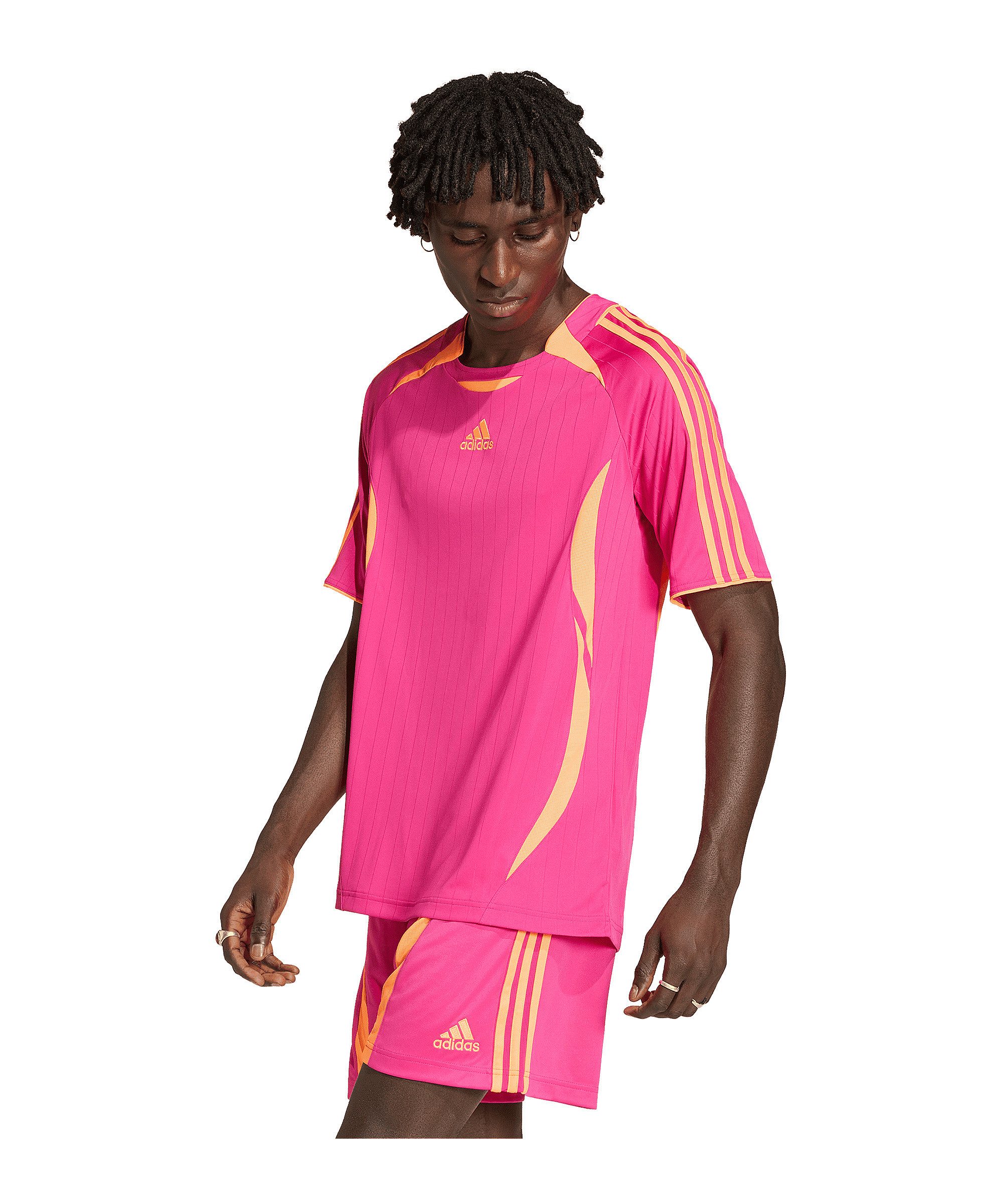 adidas Originals T-Shirt adidas Originals Teamgeist T-Shirt Kurzarm-Shirts Baumwolle