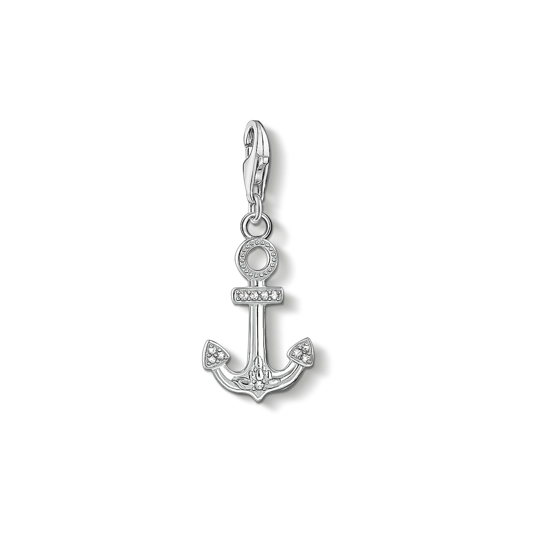 Thomas Sabo X0247-413-39 CHARM Charm-Anhänger Carrier Träger für Thomas Sabo X0247-413-39 CHARM Charm-Anhänger Carrier Träger für