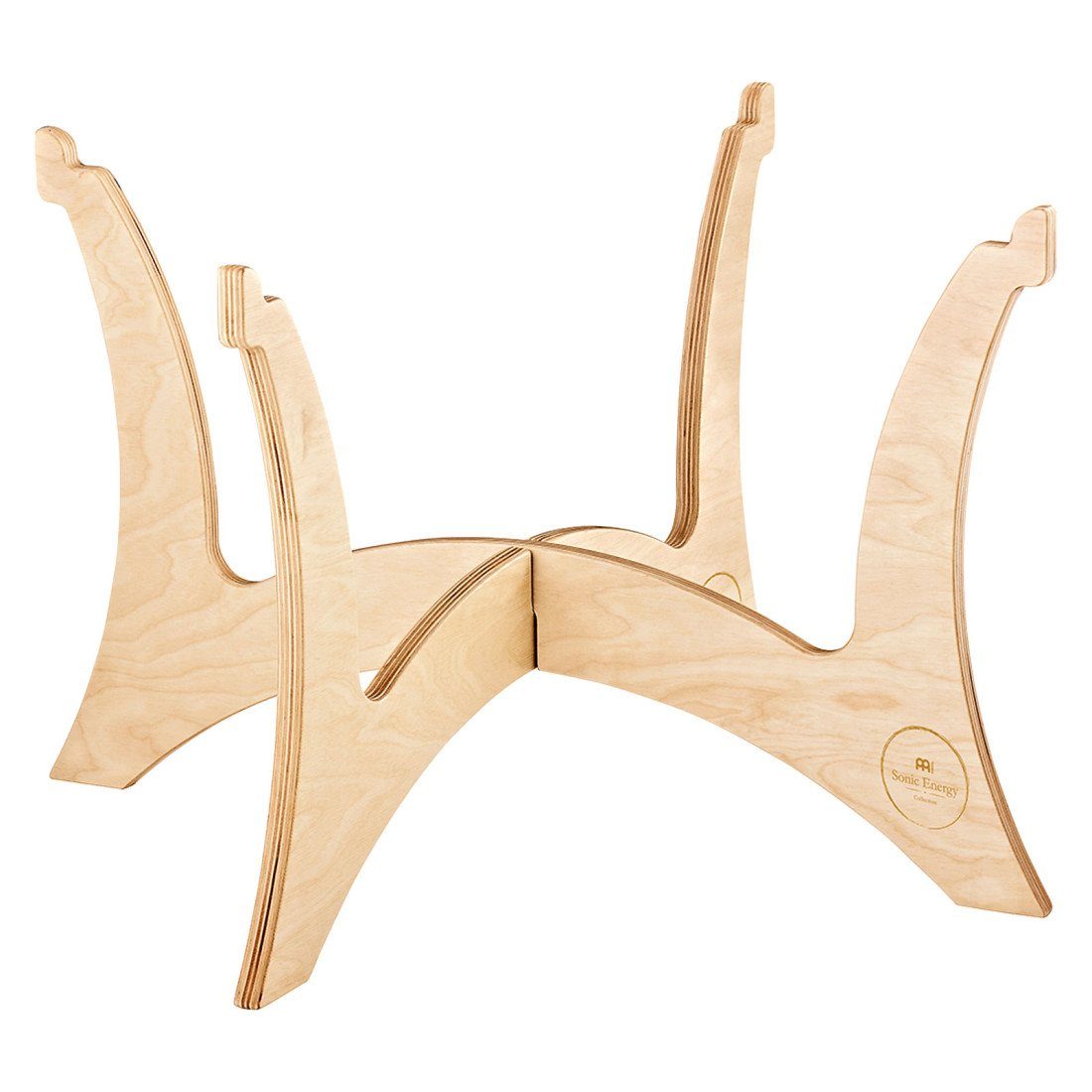 Meinl Sonic Energy Handpan Meinl HPWS Sonic Energy Wood Handpan Stand