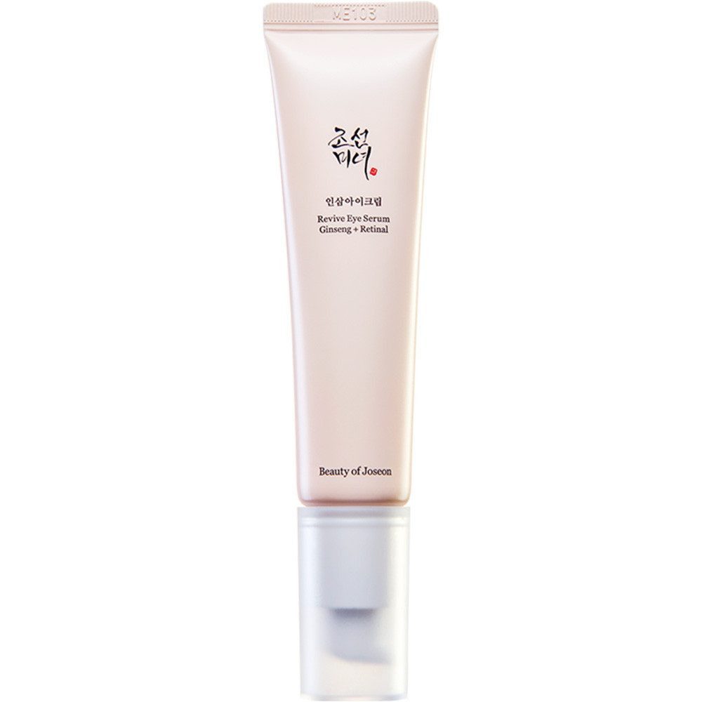 Beauty of Joseon Augenserum Revive Eye Serum Ginseng + Retinal, für reife Haut, reduziert Falten und stärkt die Hautbarriere