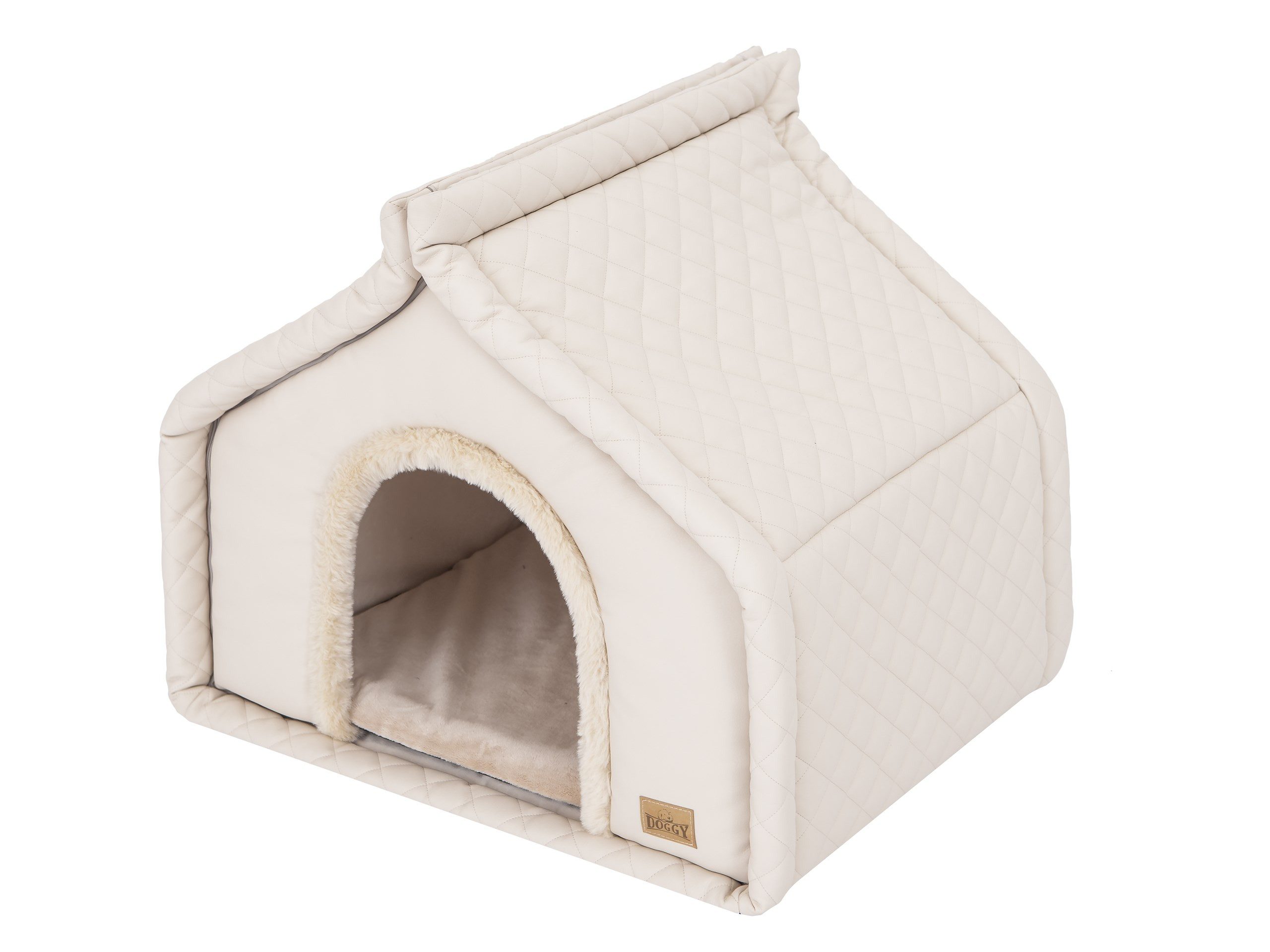 Hobbydog Hundehütte Hundehütte Hundehöhle Hundekorb Katzehütte Hundebett Ka günstig online kaufen