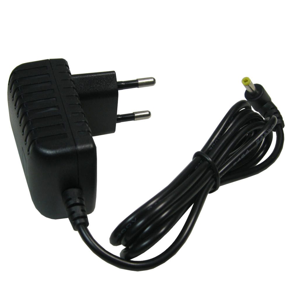 Trade-Shop Ladegerät passend für Medisana Omron BP Units 432C, 1500PRO, 711AC Netzteil (Ladekabel / Ersatznetzteil / Netzstecker)