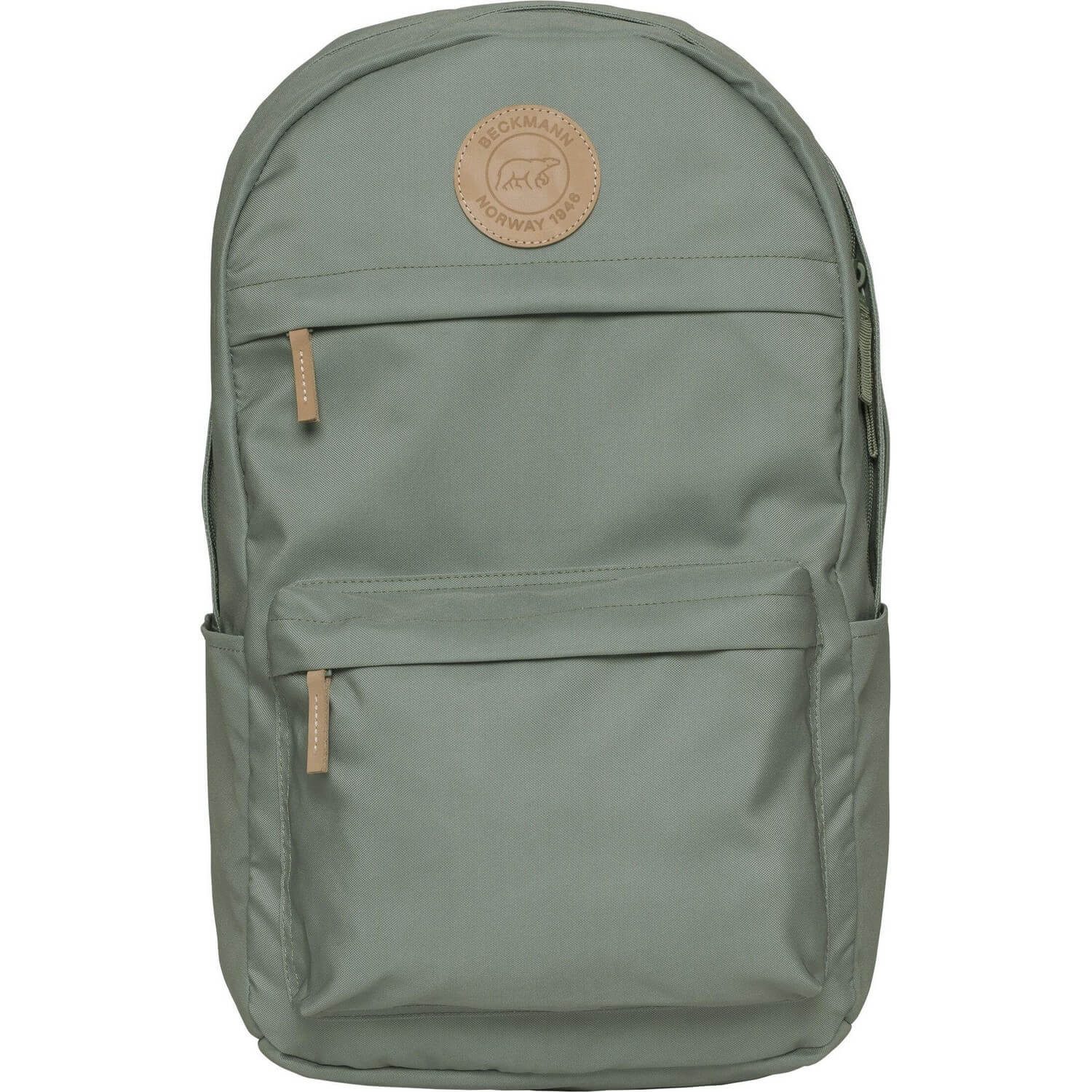 Beckmann Norway Schulrucksack City Max Calm Green