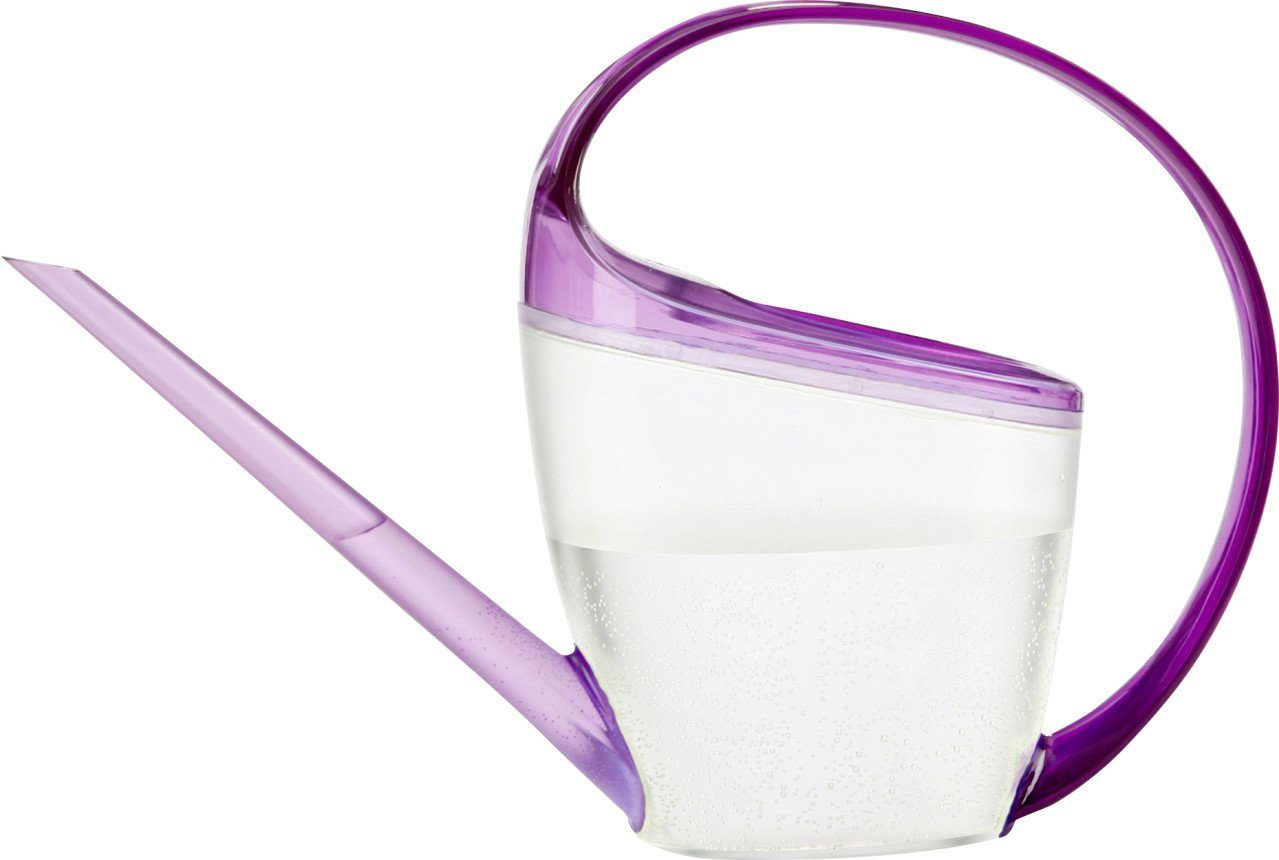Scheurich Gießkanne Scheurich Gießkanne 1,4 L Kunststoff transp.
