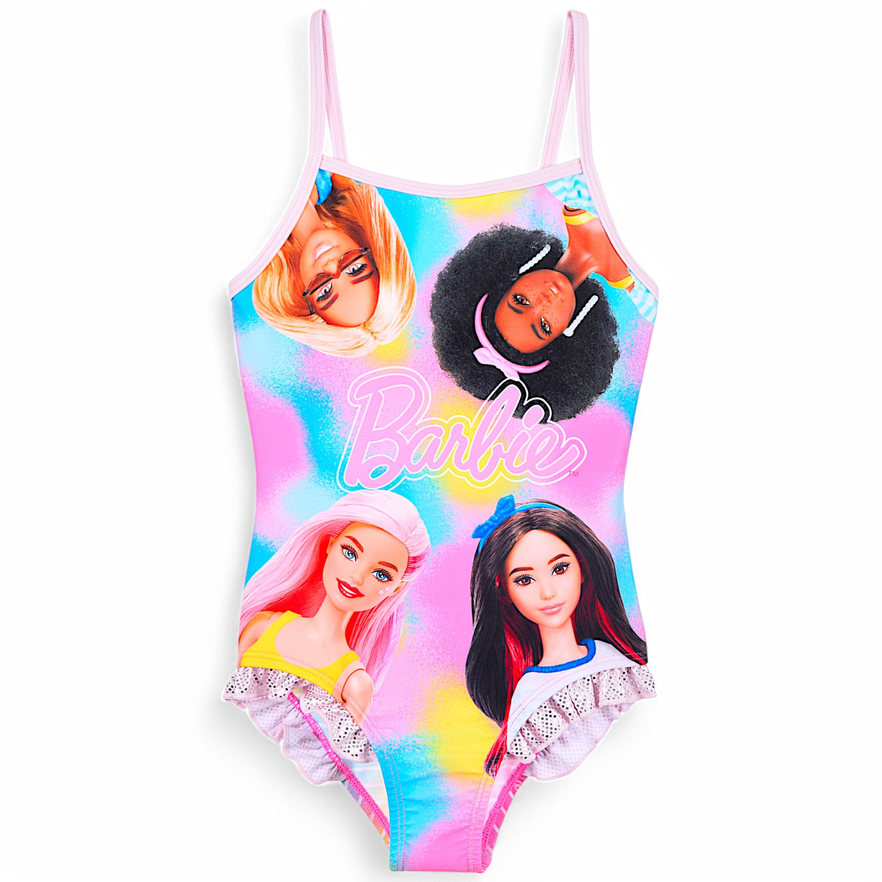 Badeanzug Barbie Freunde