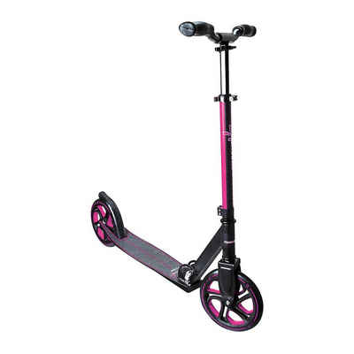 Muuwmi Cityroller »Muuwmi Scooter Pro pink 215 mm«