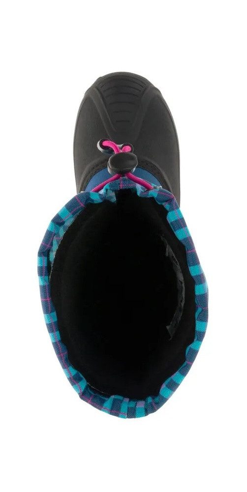 Kamik Winterschuhe Finley (Nylon, nahtversiegelt, wasserabweisend) blaugrün Winterstiefel