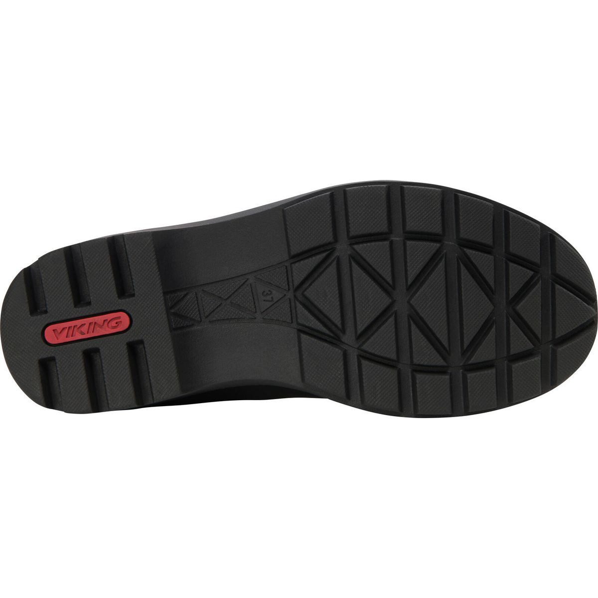 Viking Noble Outdoorschuh Flexibler, veganer Kurzstiefel mit Naturkautschuk, ideal für nasse
