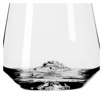 Ritzenhoff Tumbler-Glas Deep Spirits 001, Kristallglas