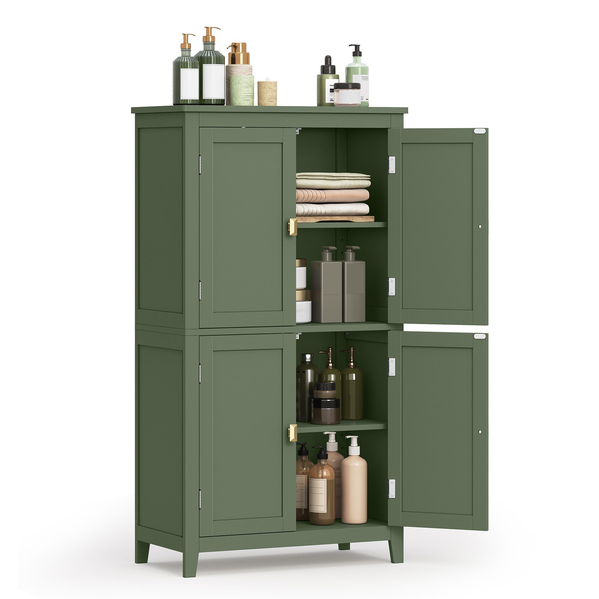 Badkommode Badezimmerschrank
