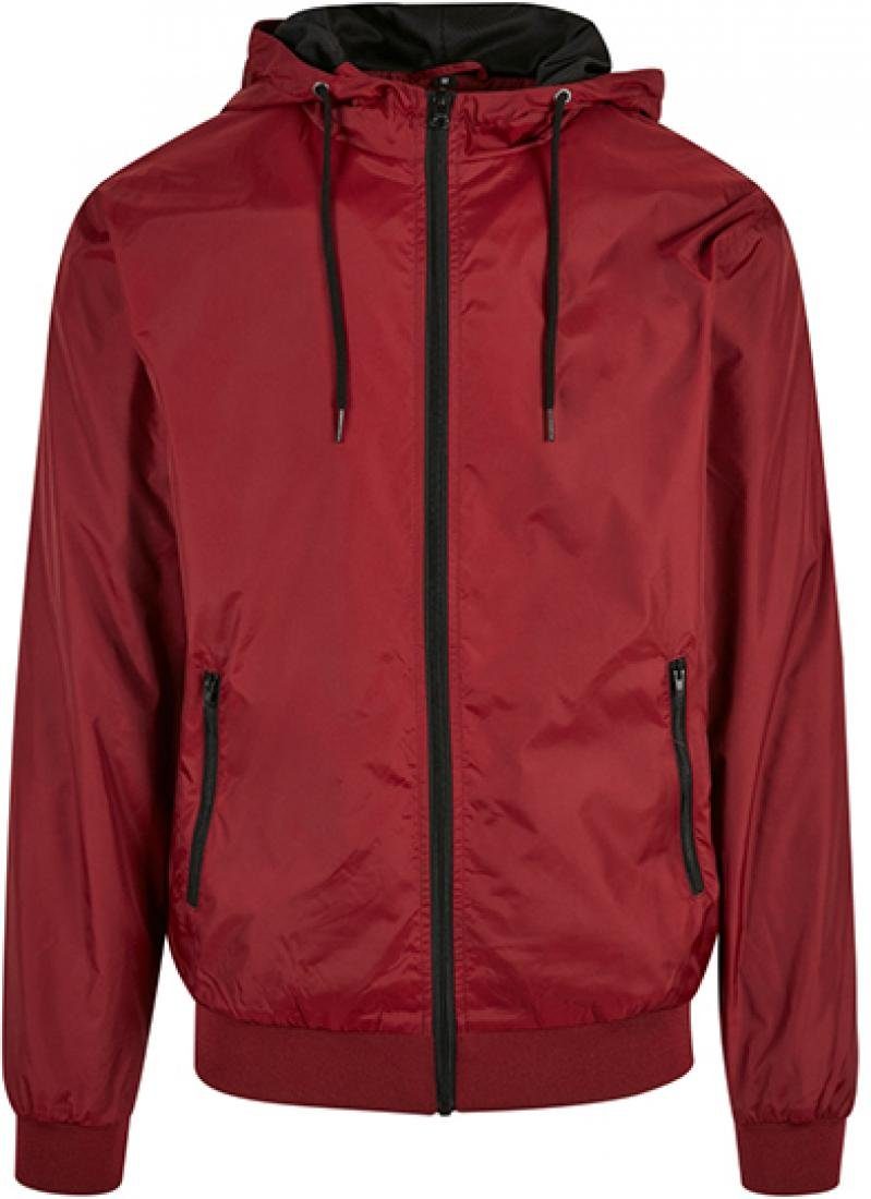 Burgundy/Black