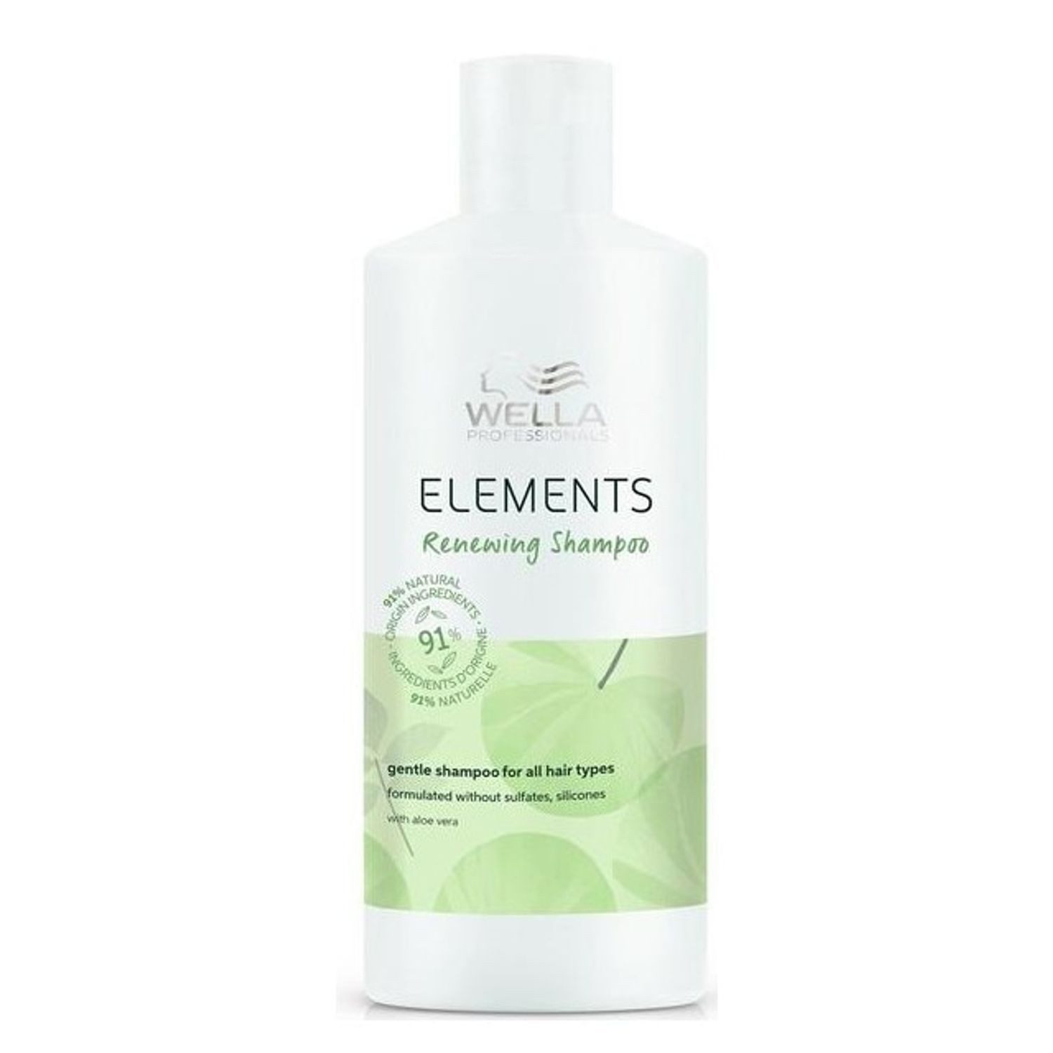 Haarshampoo Elements Calming Shampoo