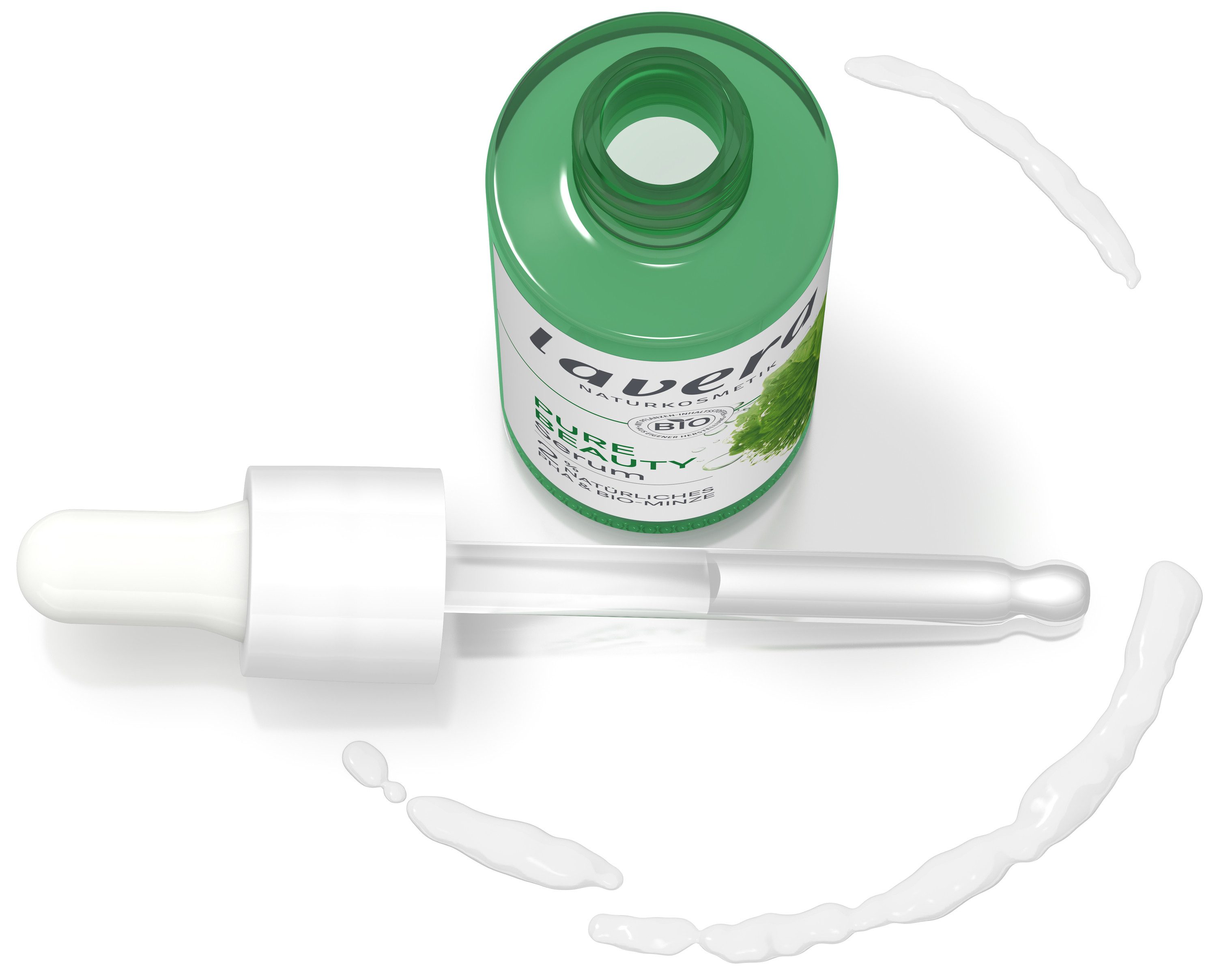 lavera Gesichtsserum Pure Beauty Serum