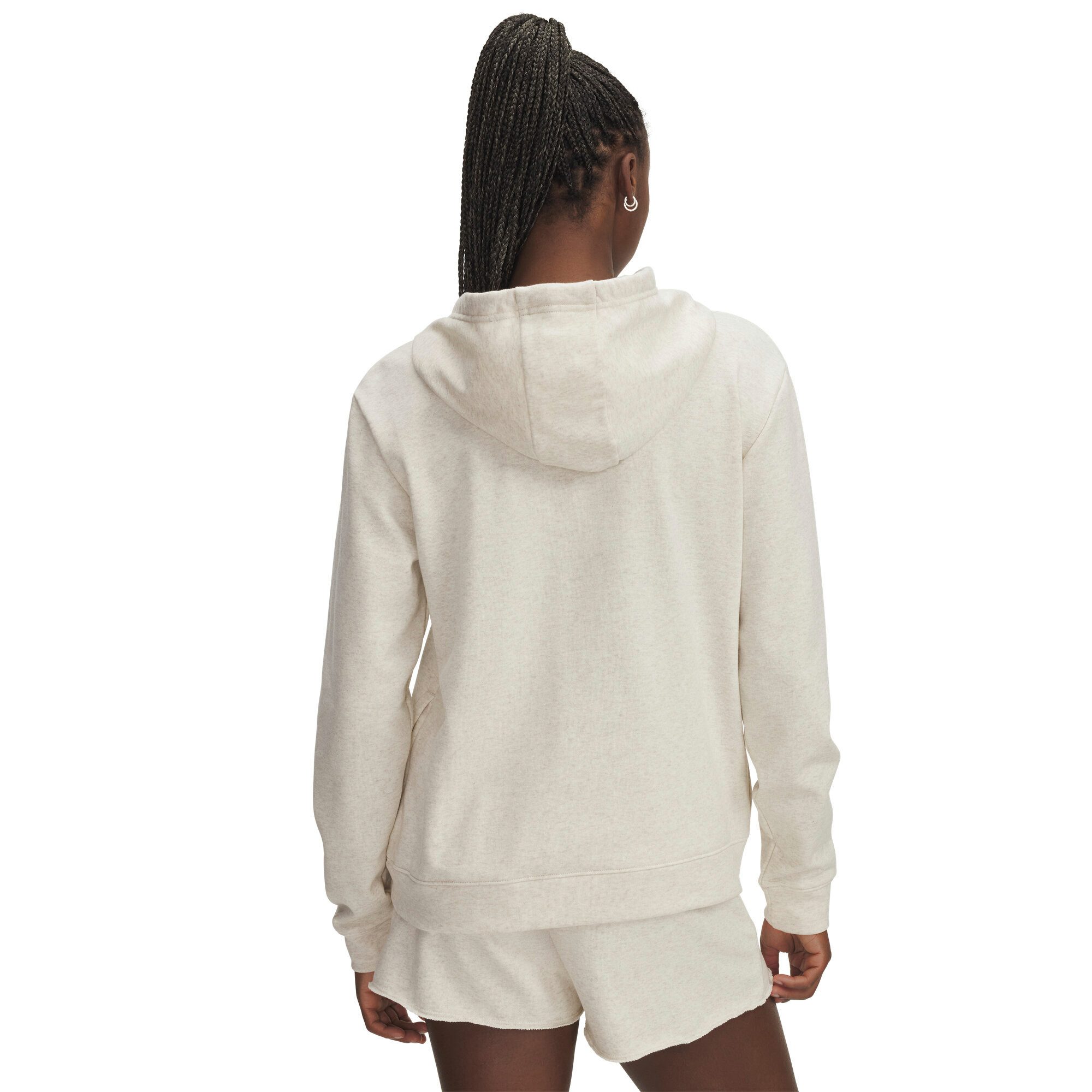 Under Armour® Kapuzenpullover Under Armour Damen Sweatshirt Rival Terry Hoodie 6005511