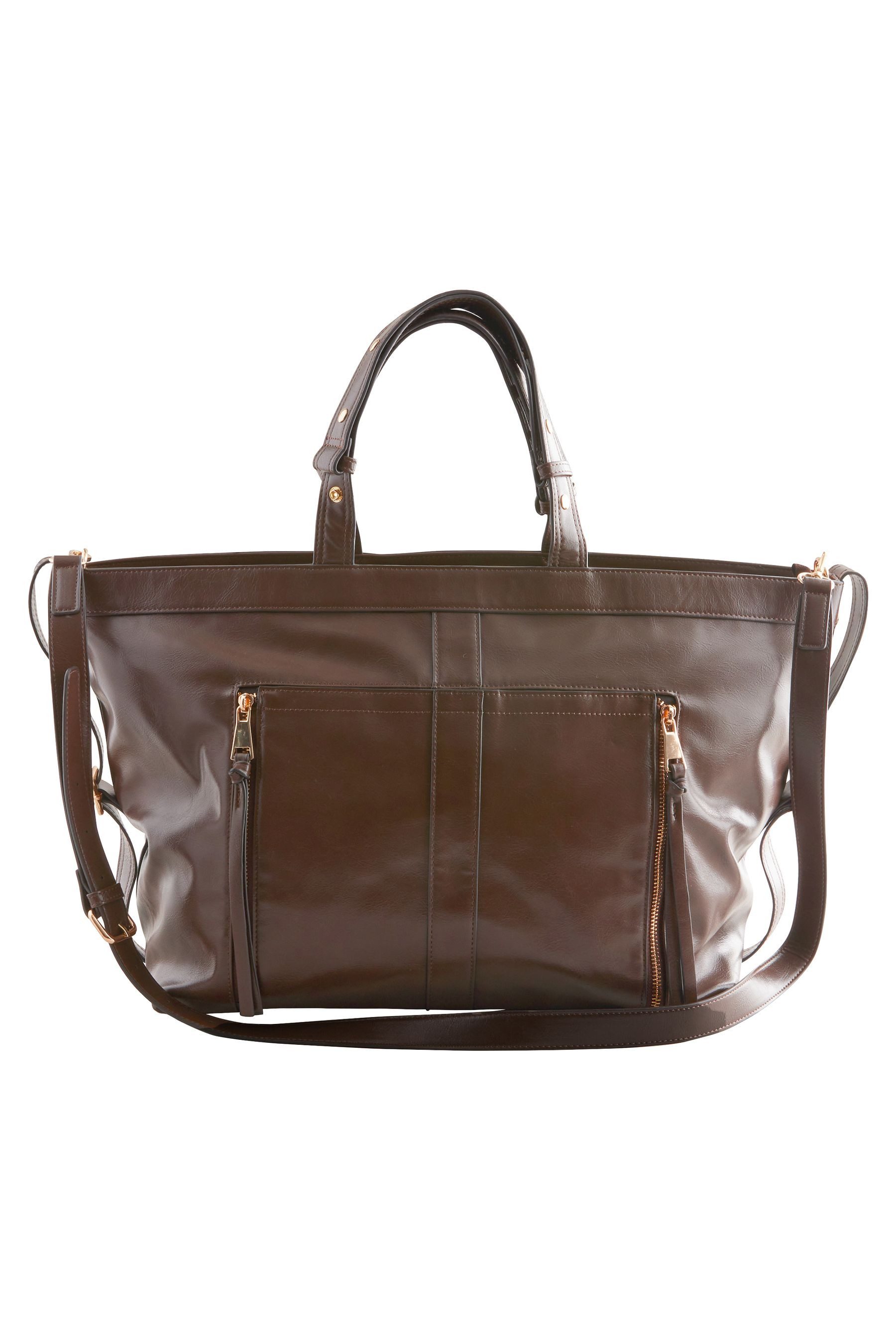 Next Reisetasche Utility-Grabbeltasche mit Waschung (1-tlg)