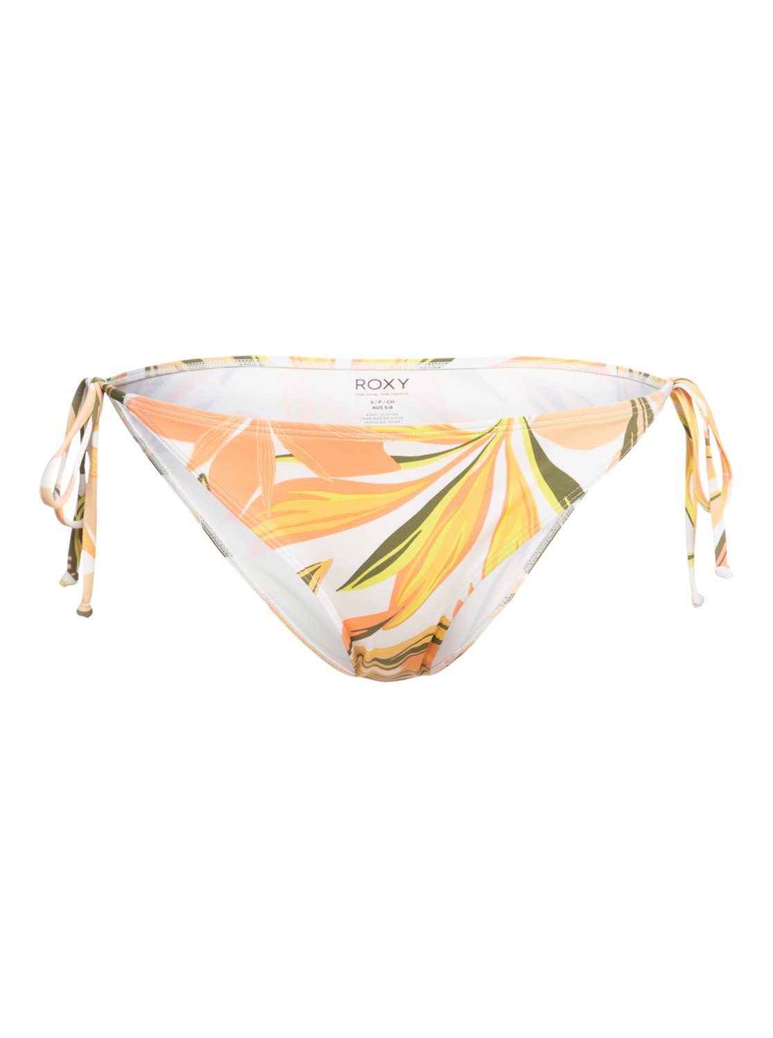 Roxy Bikini-Hose Printed Beach Classics