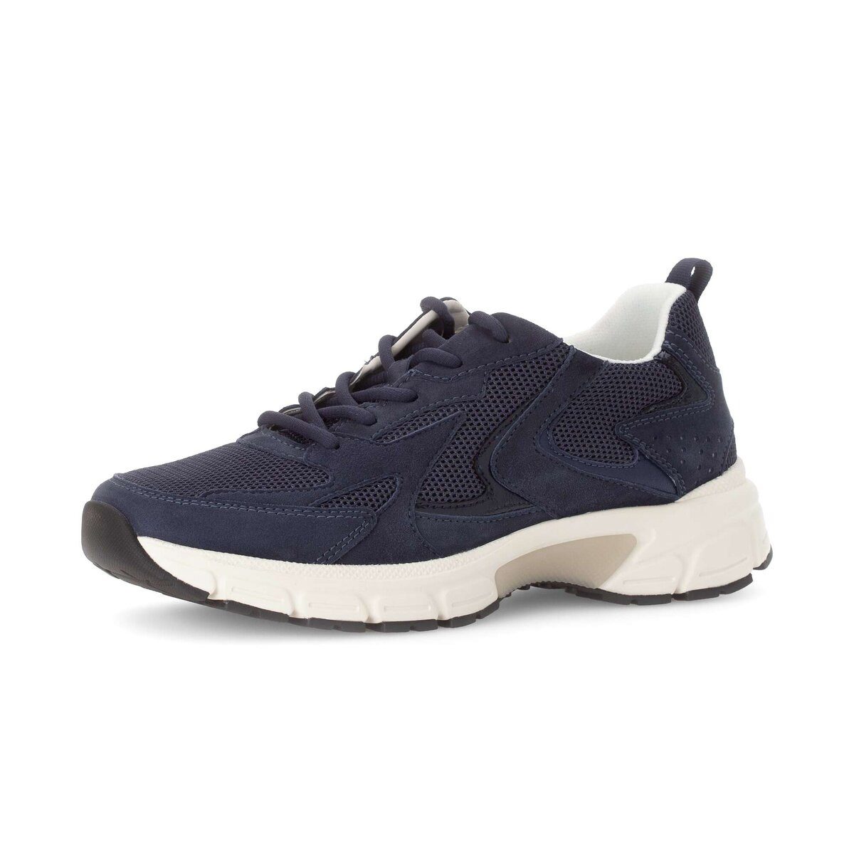 Gabor Sneaker low Materialmix Leder/Lederimitat Sneaker günstig online kaufen